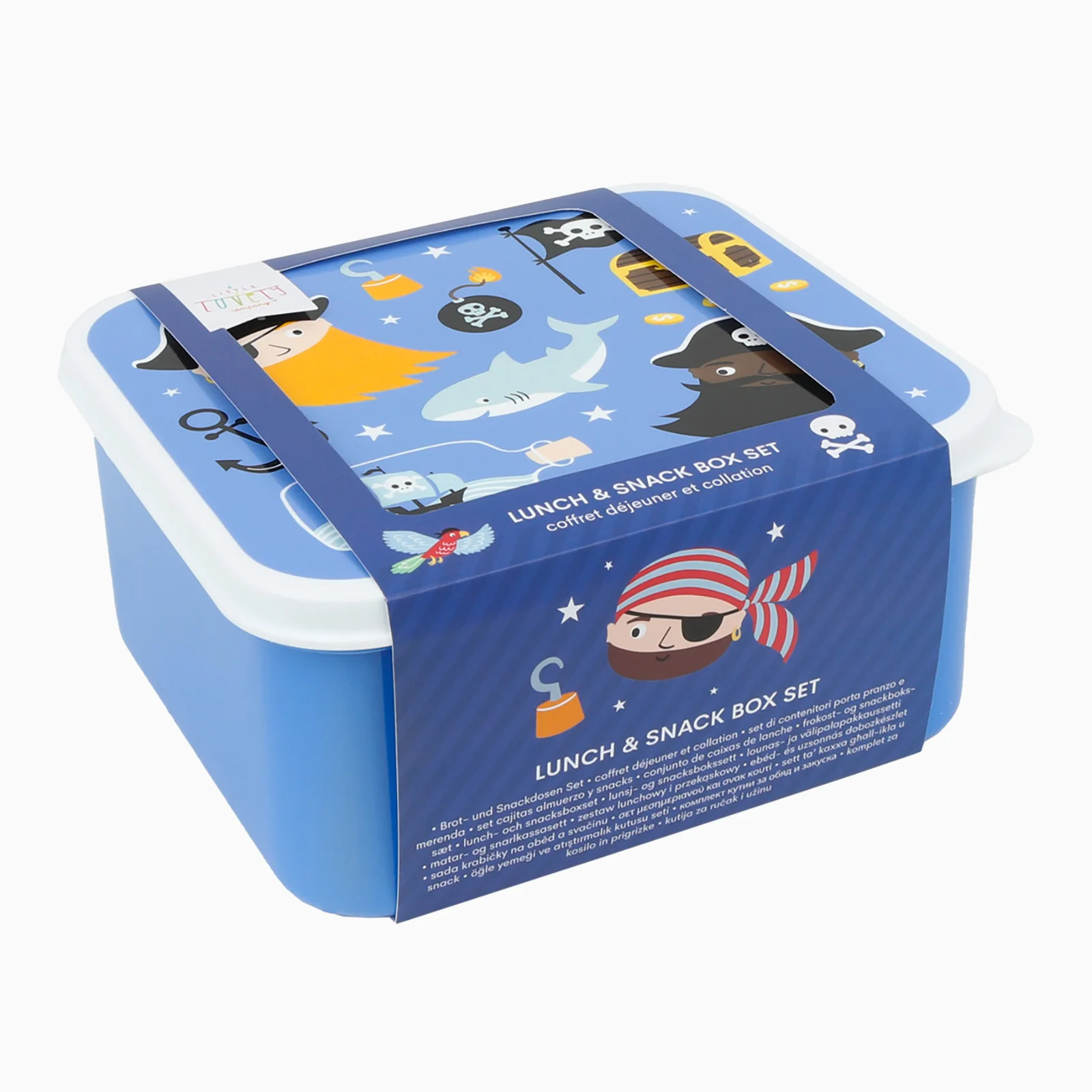 A Lovely Little Company Lunch & Snack Box Set - Image 4