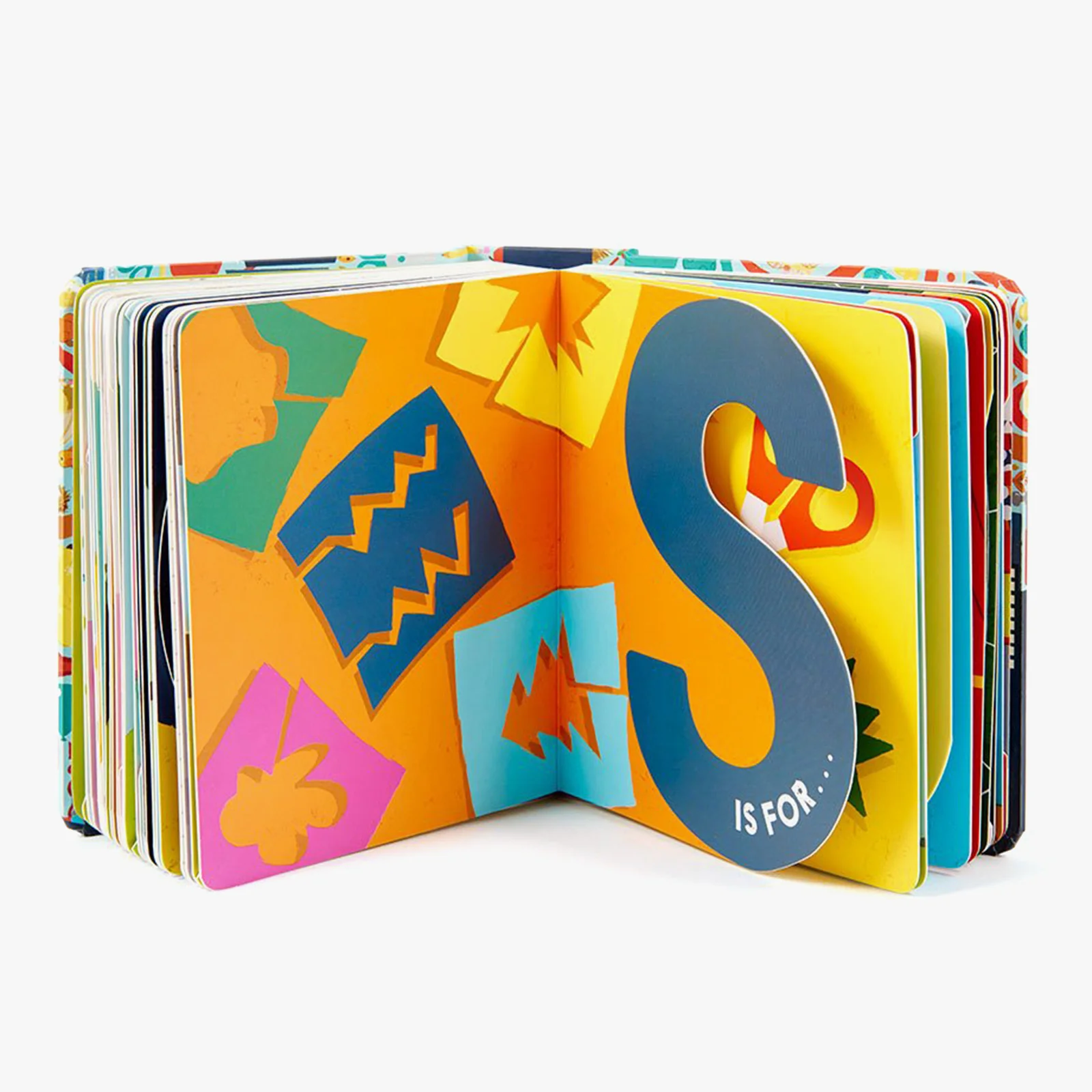 Alphablock Book - Image 5