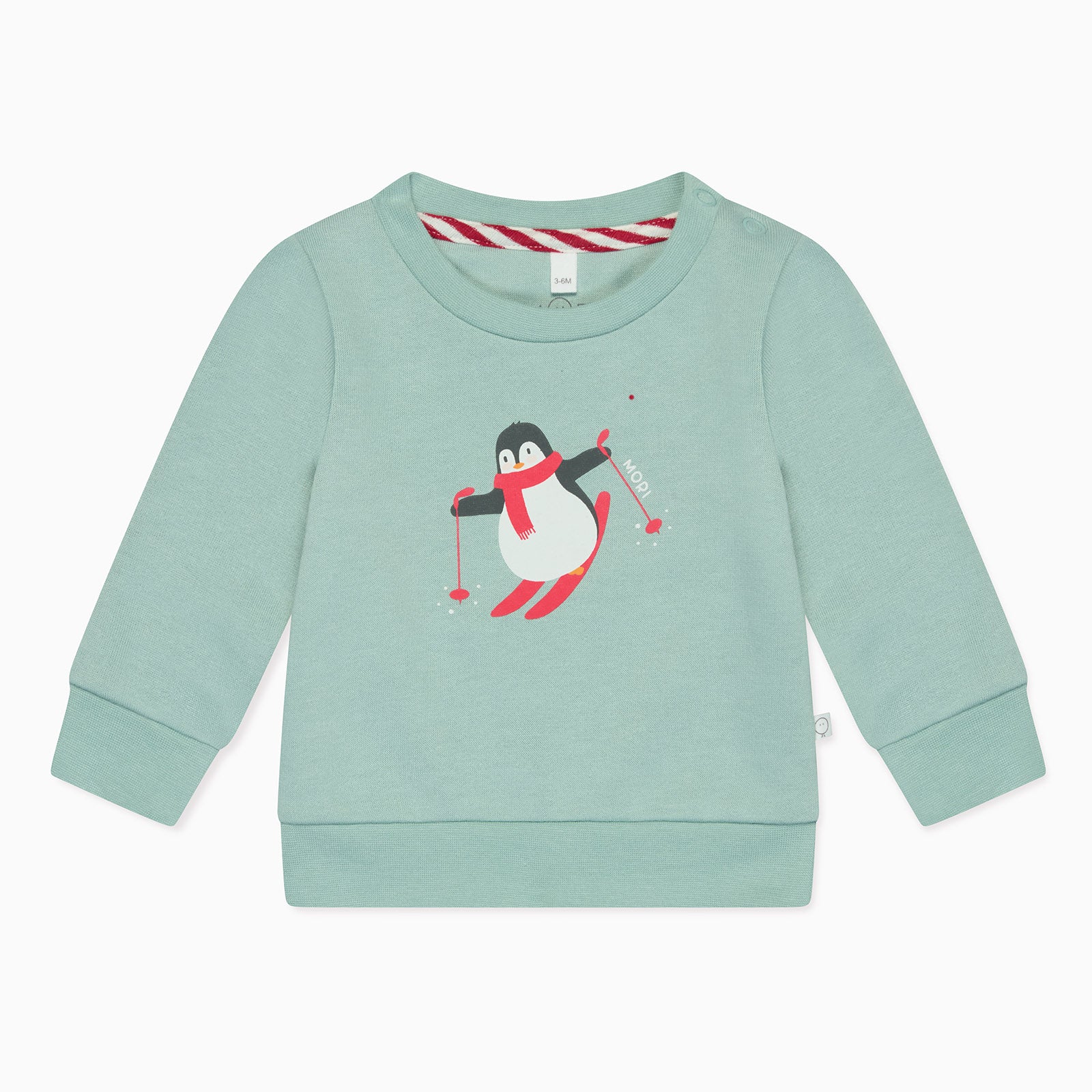 Alpine Adventure Sweatshirt - Image 2