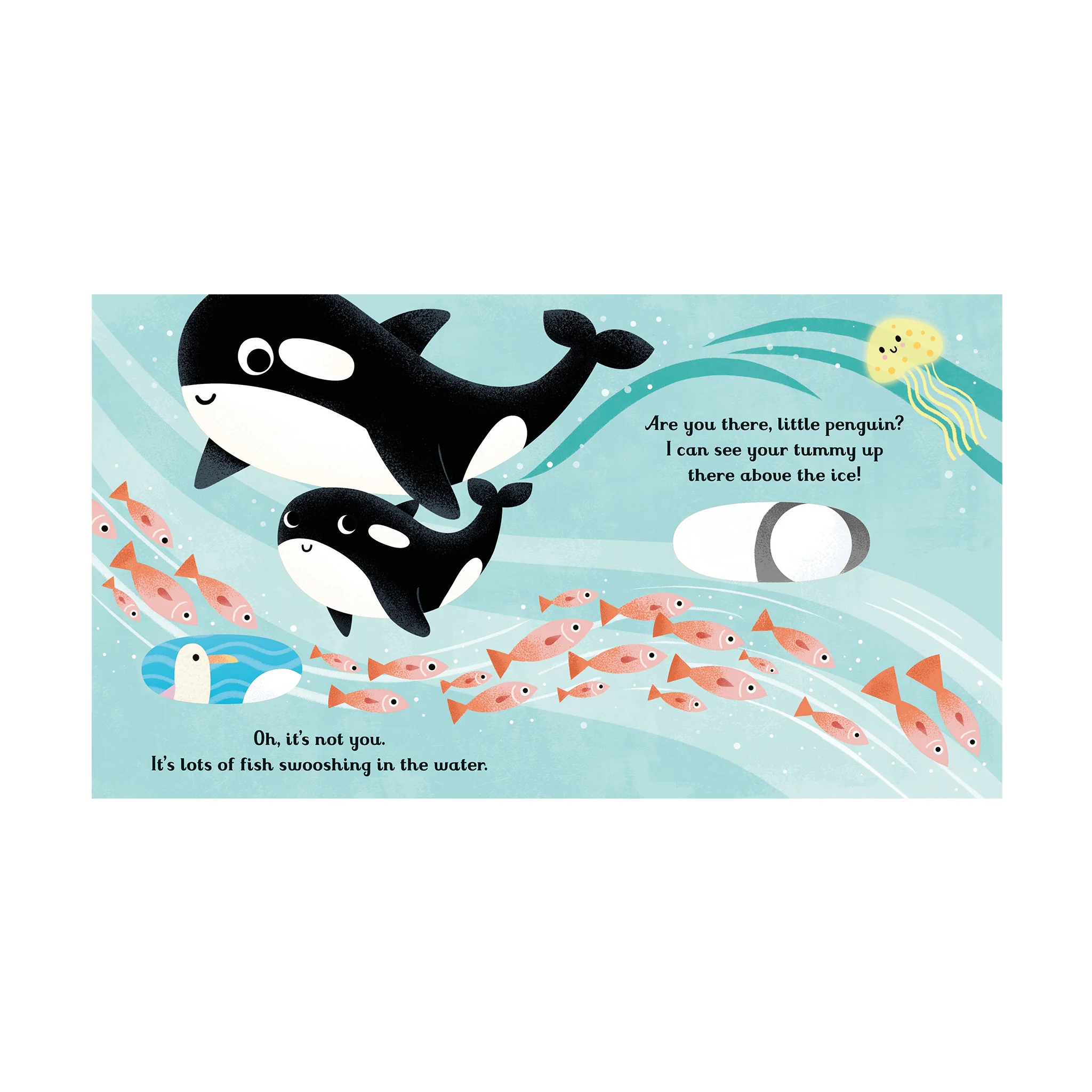 Are You There Little Penguin? Book - Image 3
