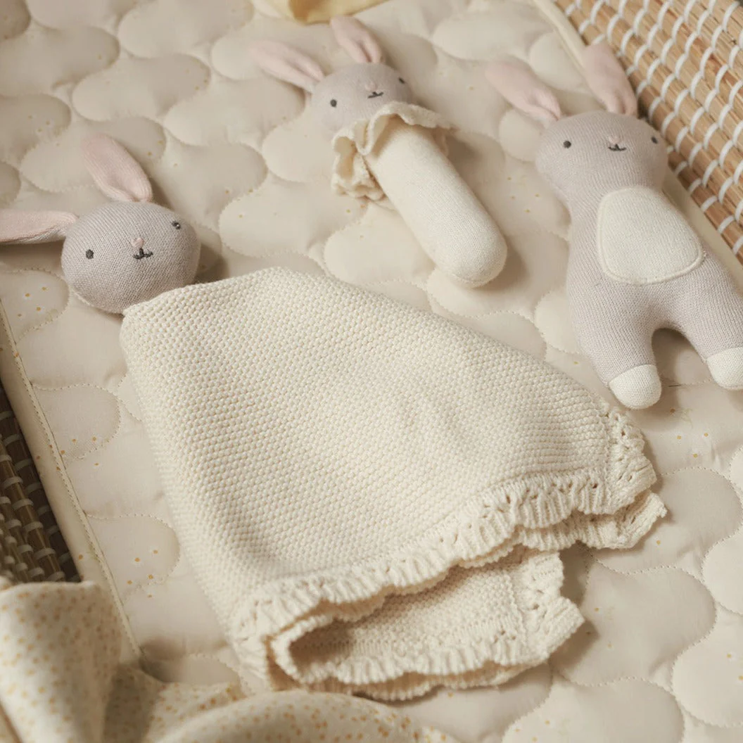 Avery Row Bunny Cuddle Cloth - Image 3