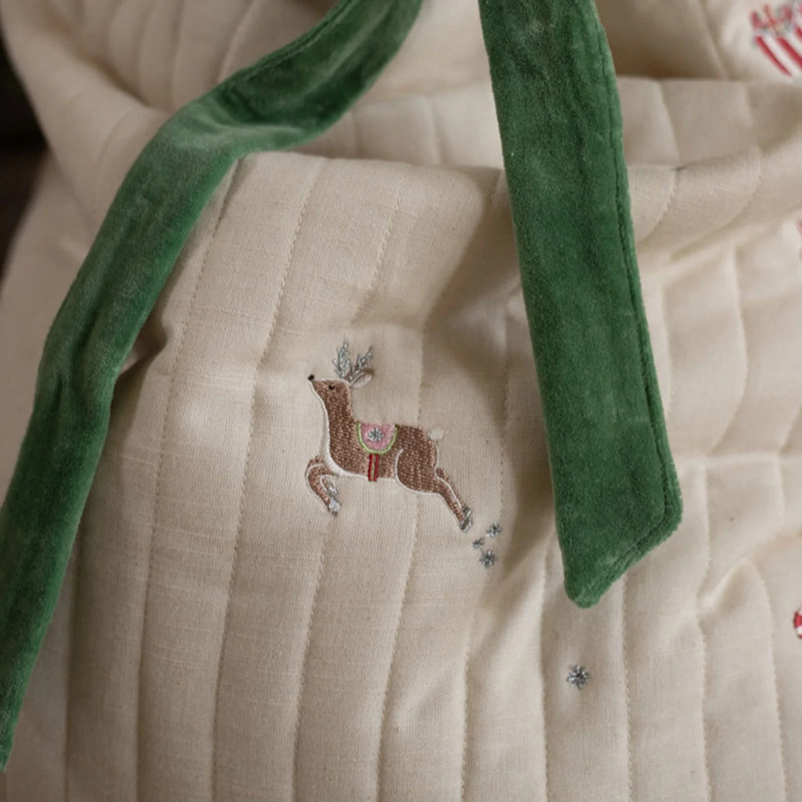 Avery Row Christmas Present Sack - The North Pole - Image 5