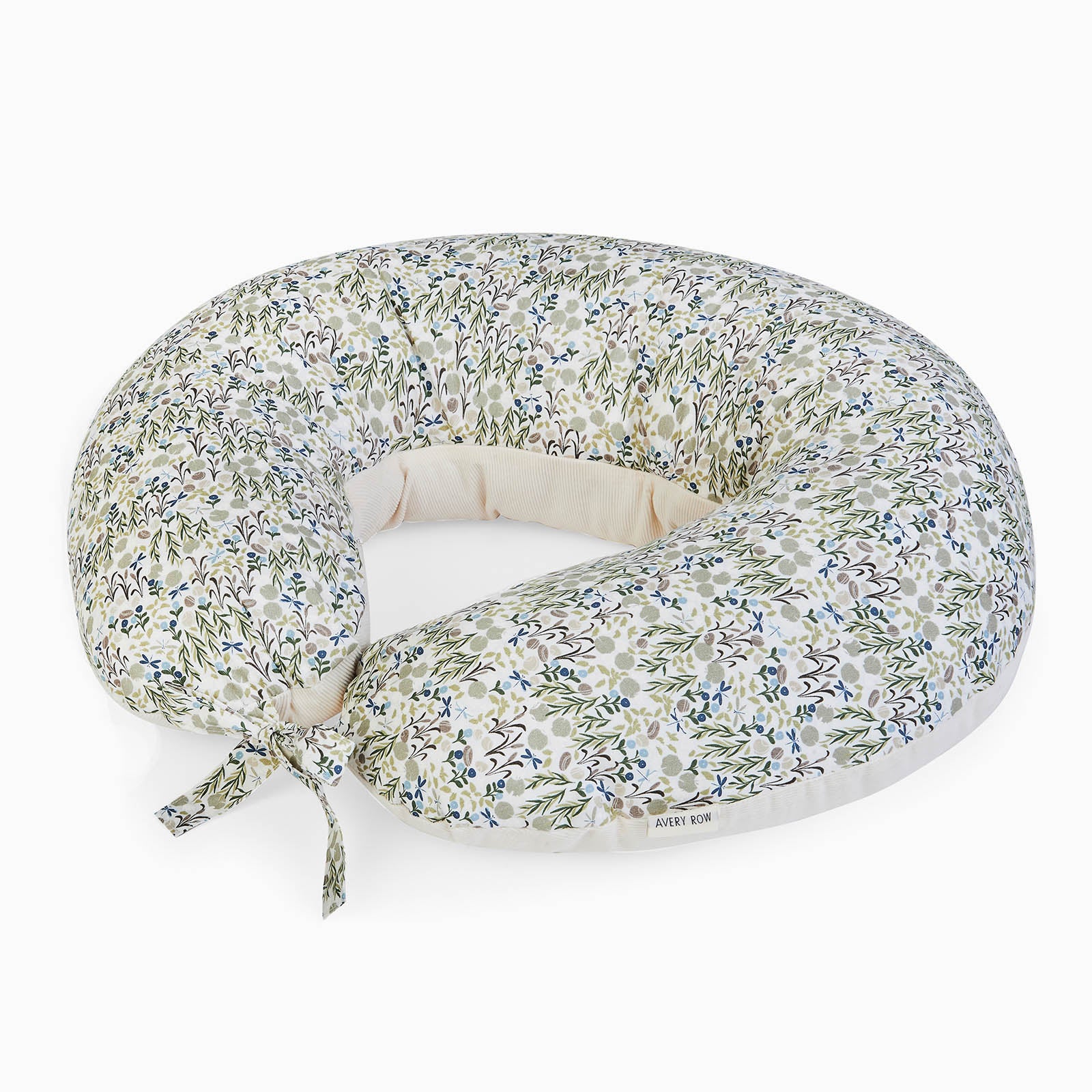 Avery Row Nursing Pillow - Riverbank - Image 2