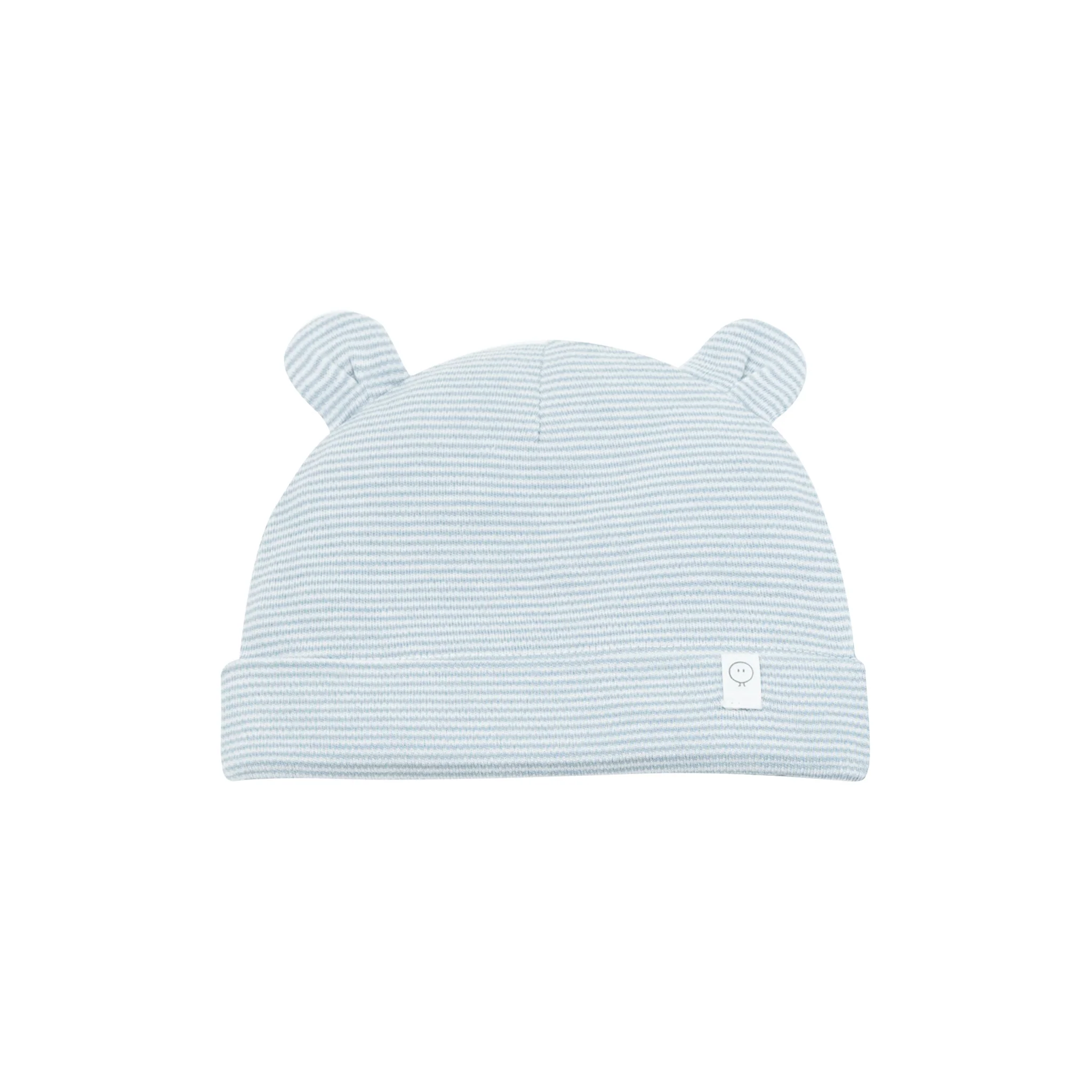 Baby Bear Hat & Summer Sleepsuit Set - Image 3