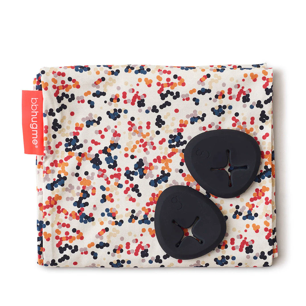 bbhugme Dots Nursing Pillow - Image 2