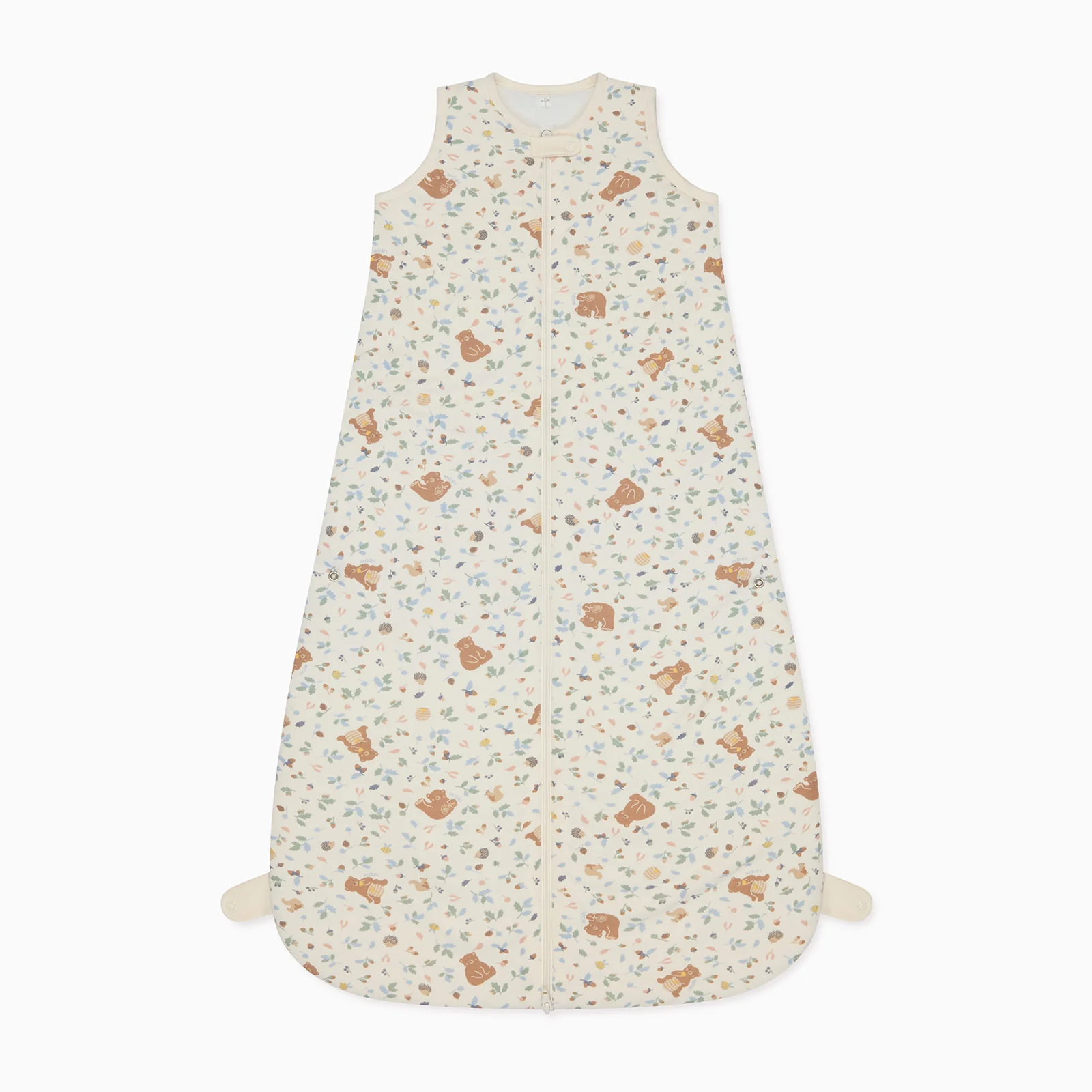 Bear Front Opening Sleeping Bag 2.5 TOG - Image 3