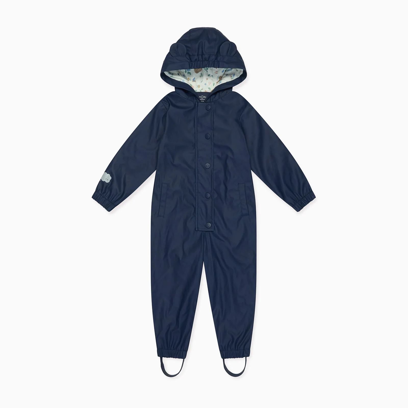 Bear Recycled Waterproof Puddlesuit - Image 2