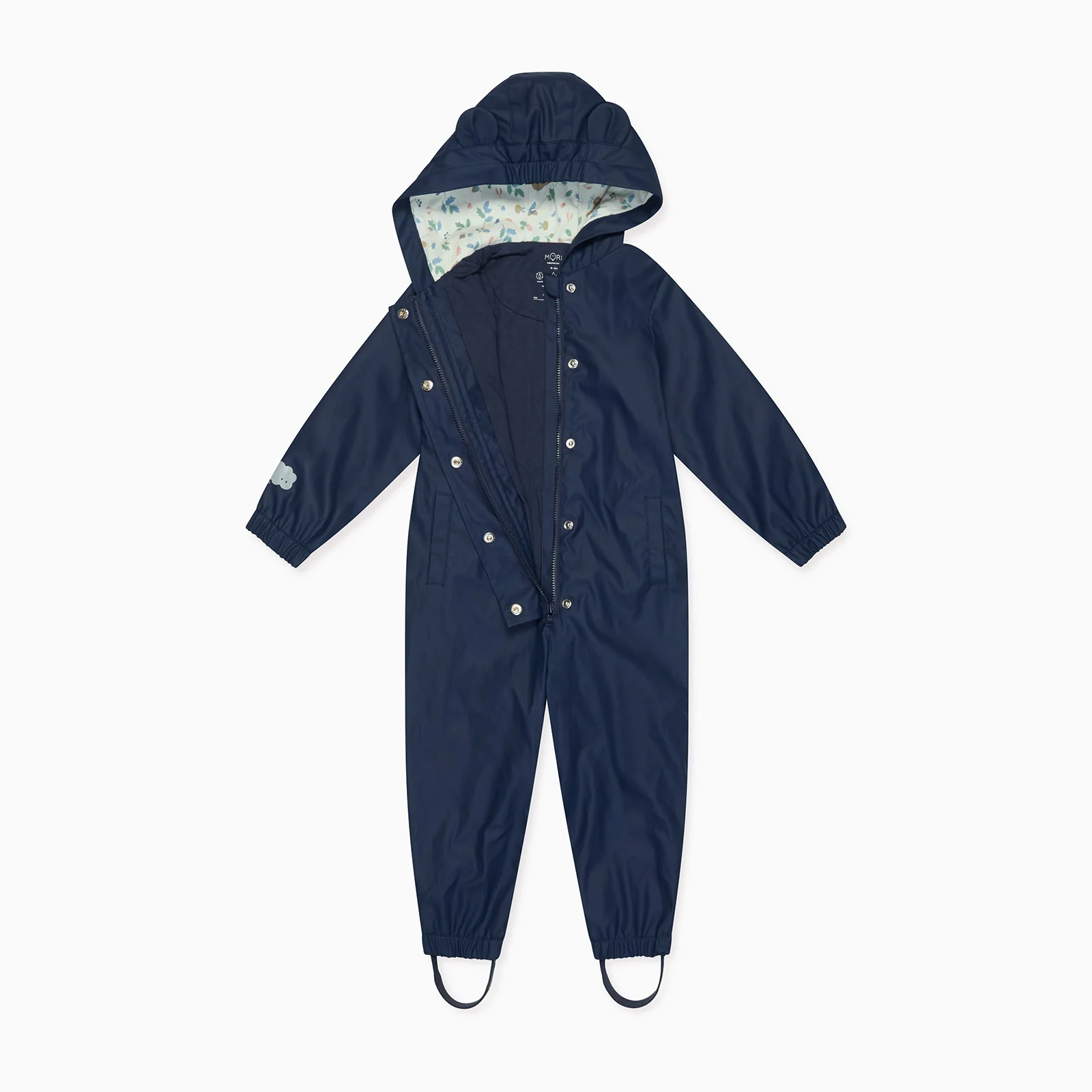 Bear Recycled Waterproof Puddlesuit - Image 4