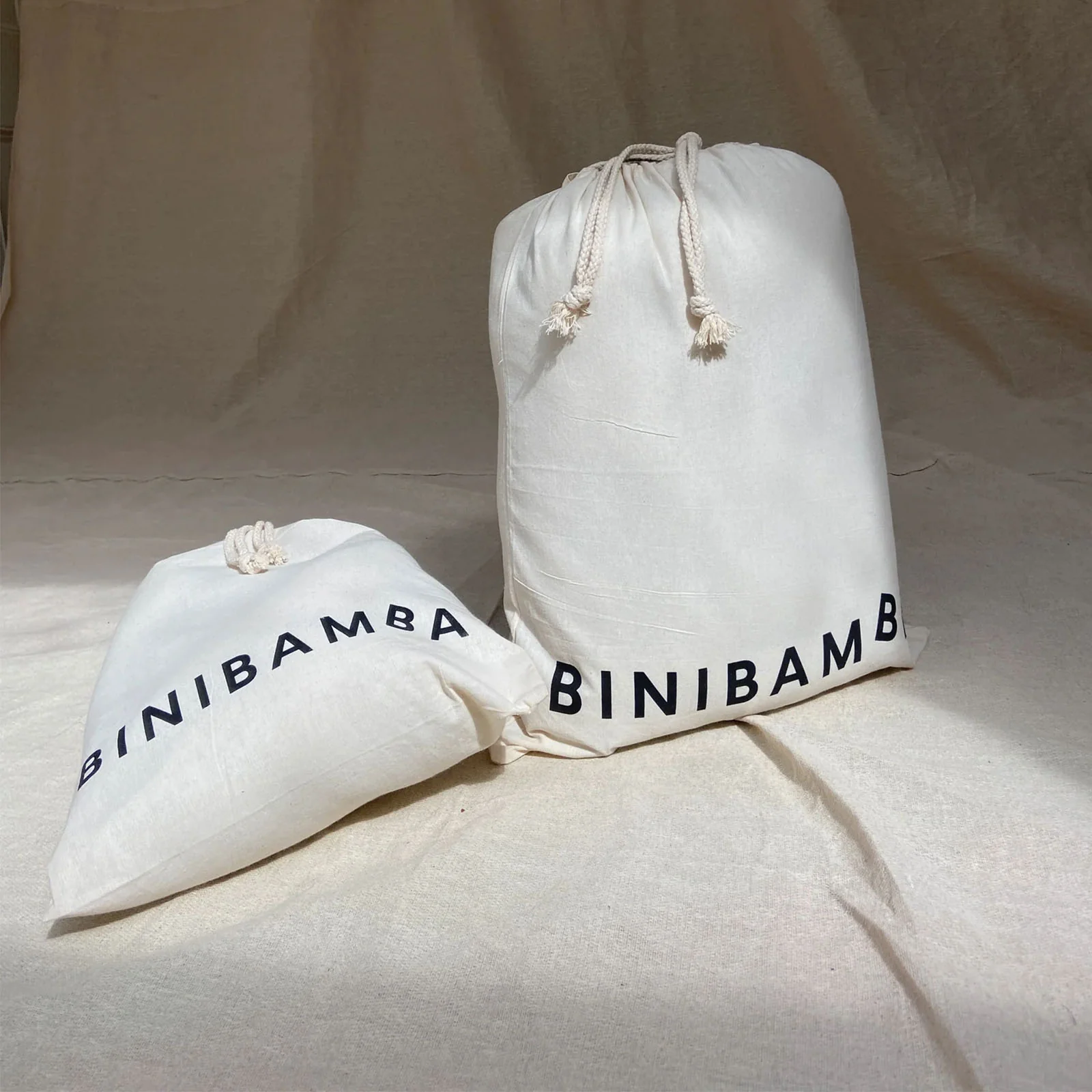 BINIBAMBA Cloud Merino Baby Booties - Image 5