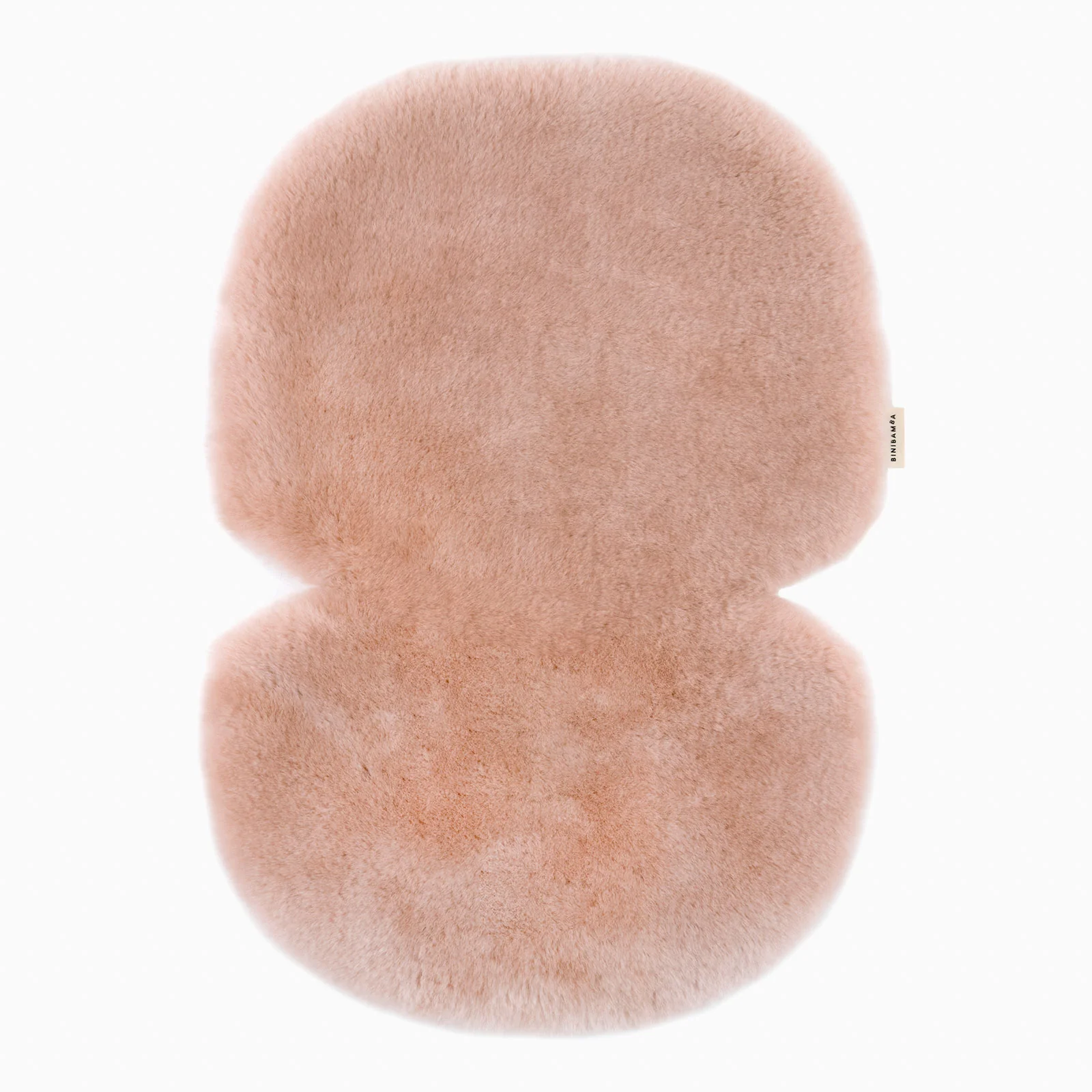 BINIBAMBA Sheepskin Snuggler Buggy Liner - Image 11