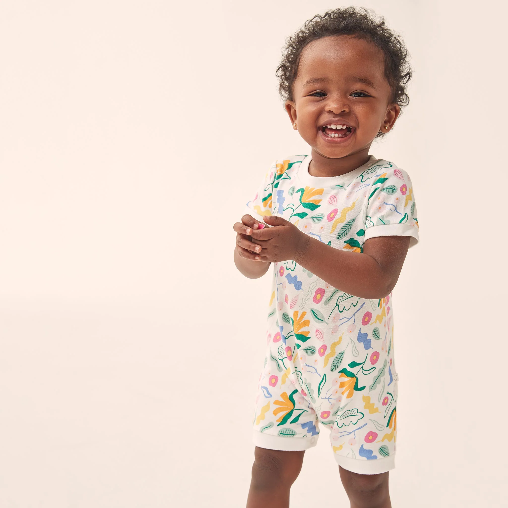 Bloom Summer Sleepsuit - Image 4