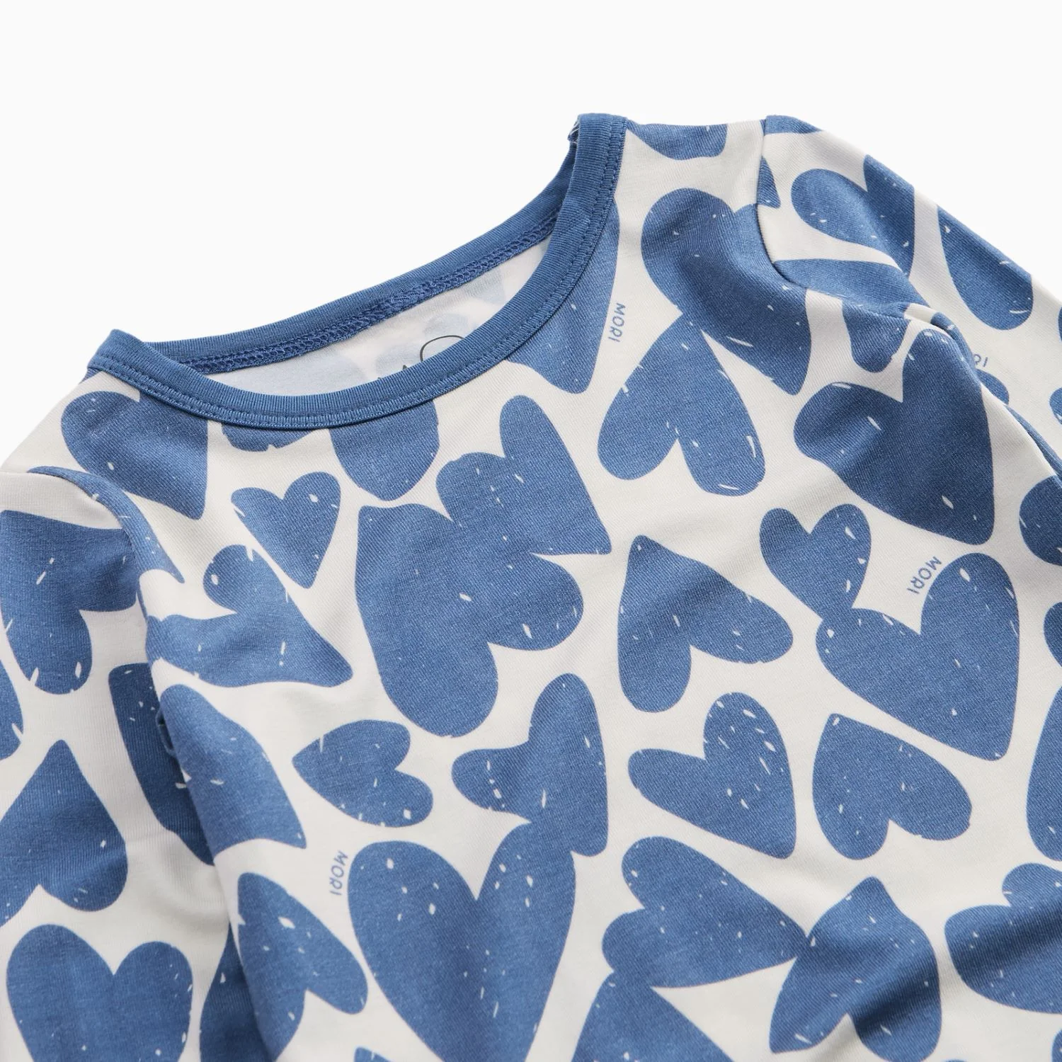 Blue Hearts Pyjamas - Image 4