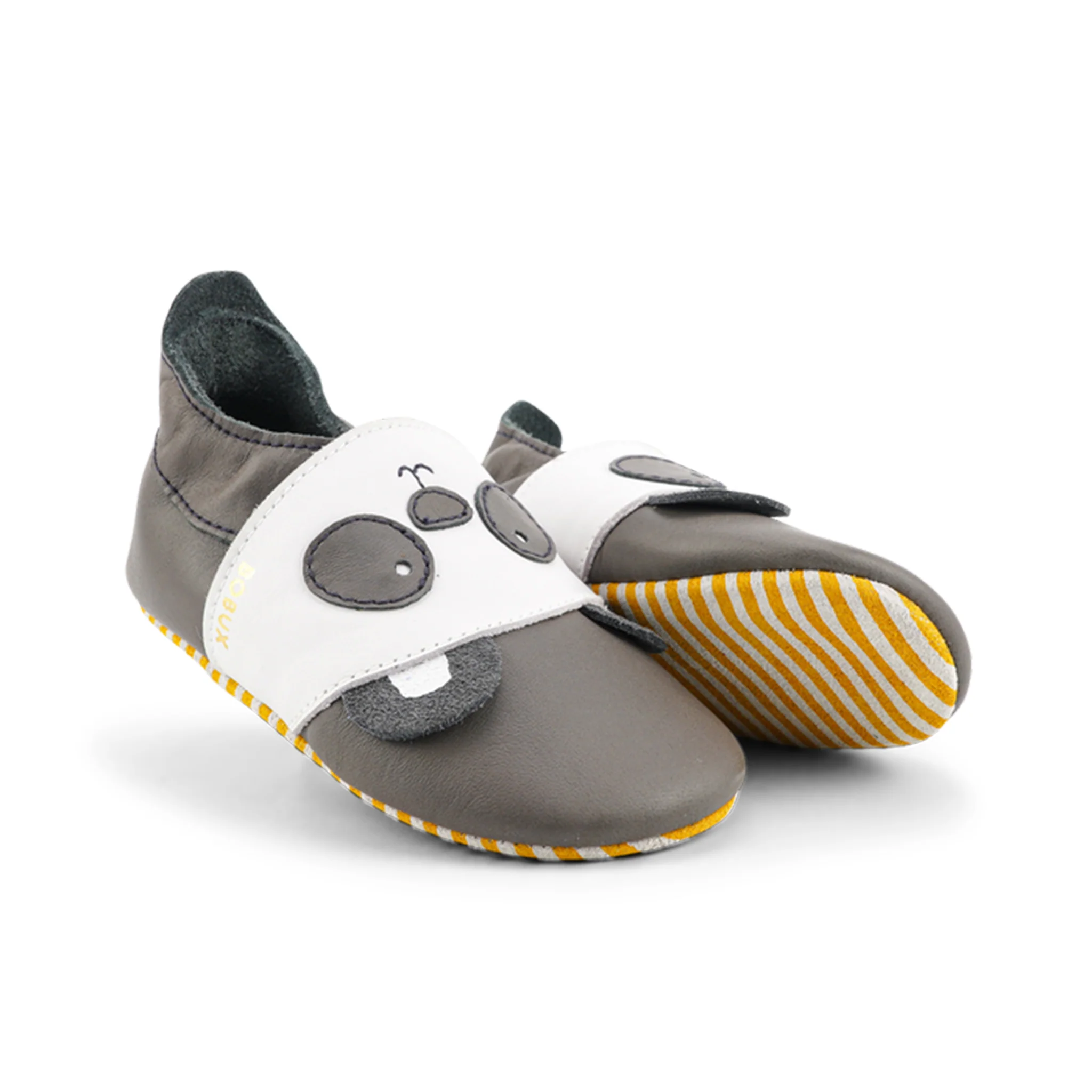 Bobux Bam-Boo Soft Sole Shoes - Image 2