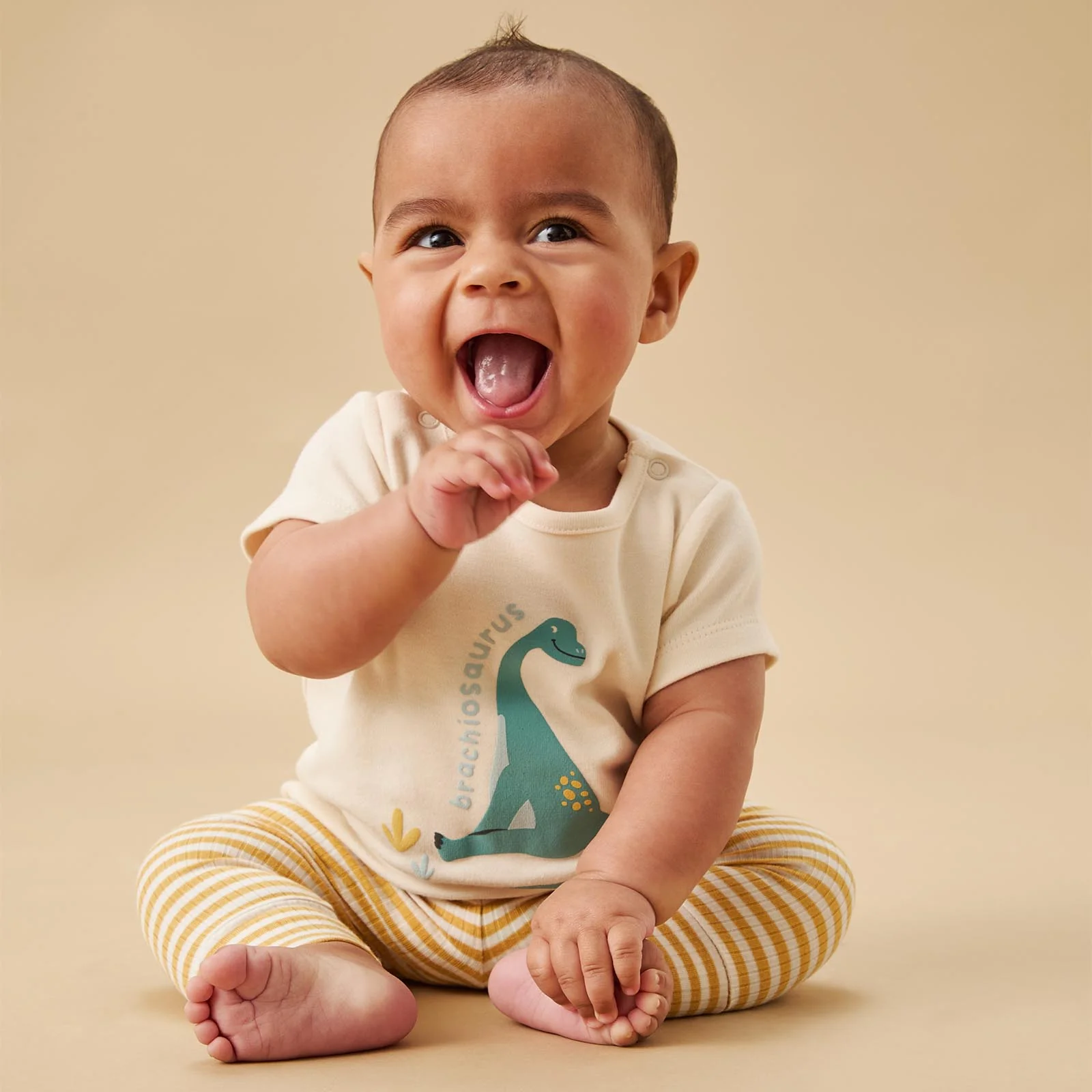 Brachiosaurus Dino T-Shirt