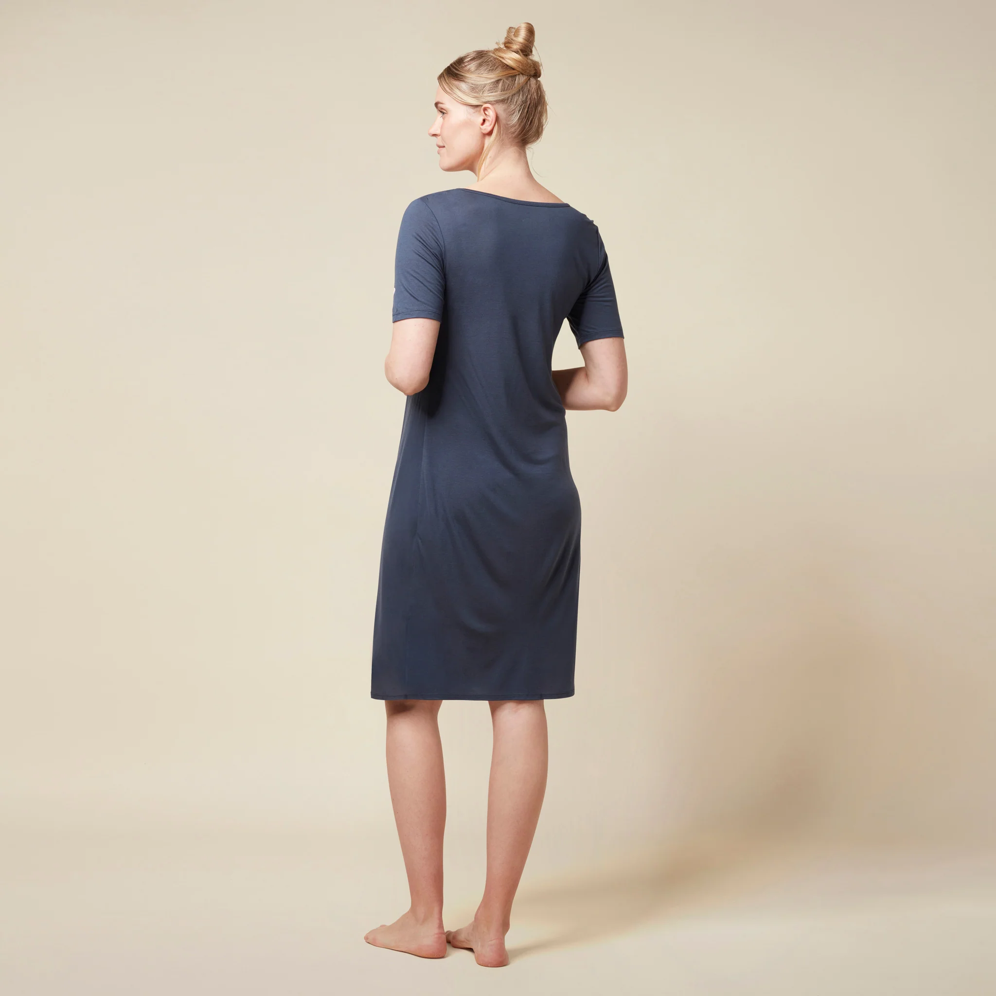 Maternity & Nursing Nightdress - Image 10
