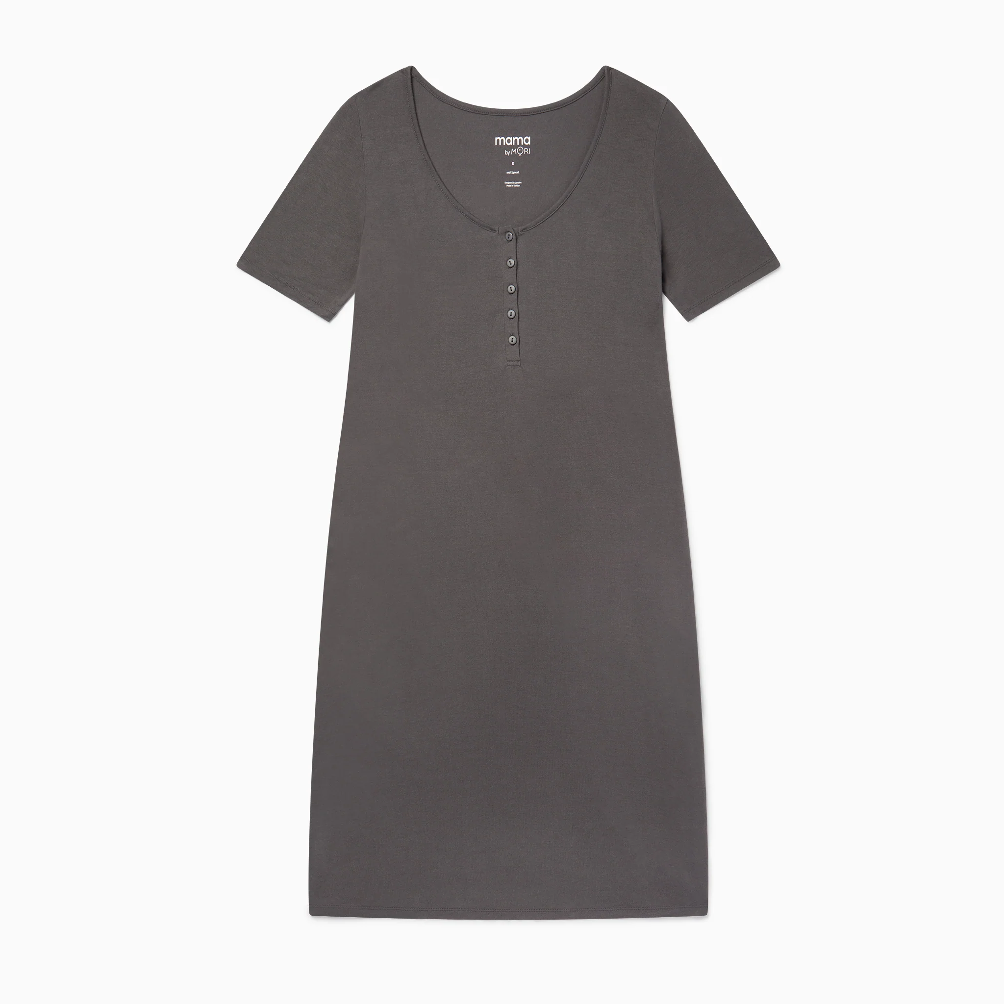 Maternity & Nursing Nightdress - Image 2