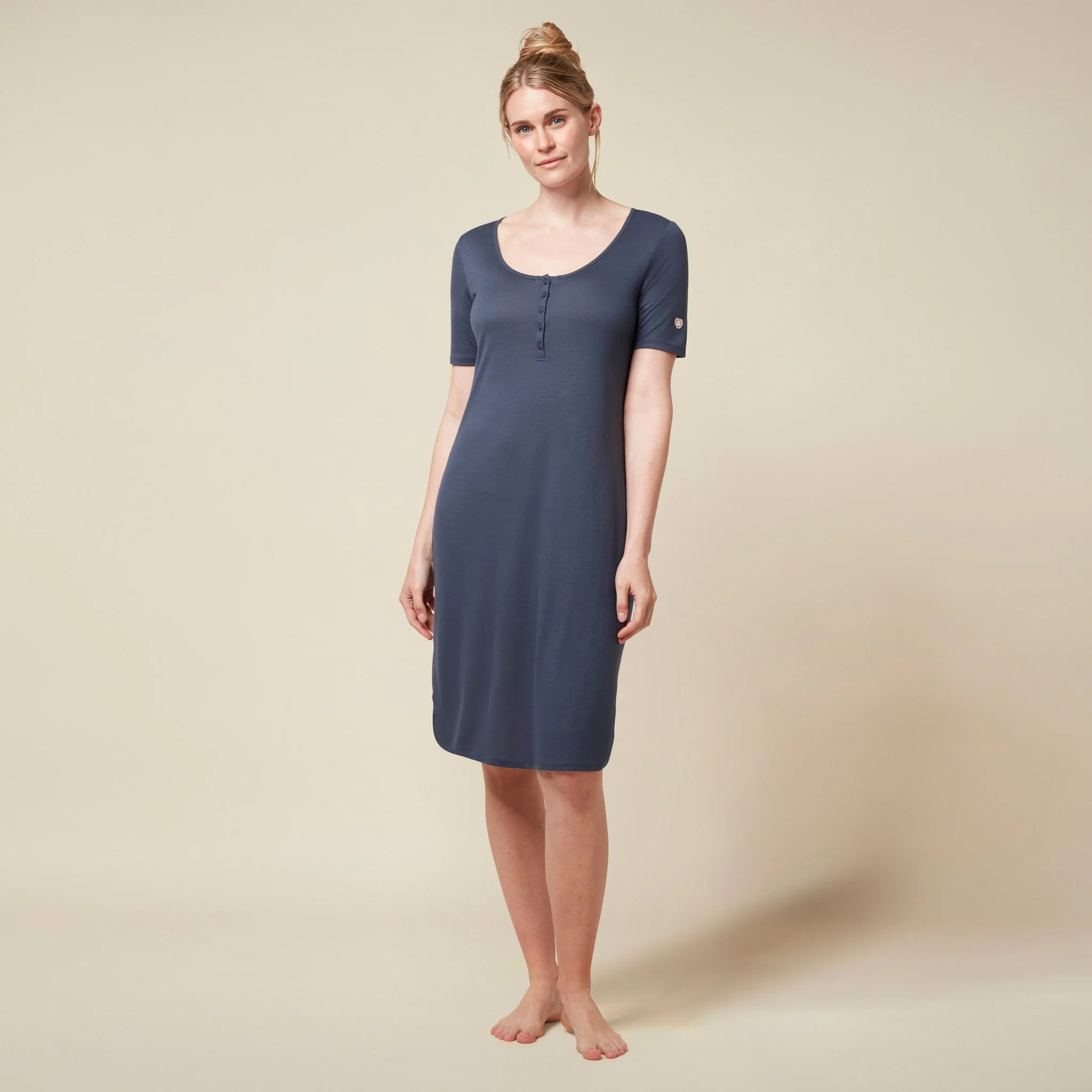 Maternity & Nursing Nightdress - Image 7