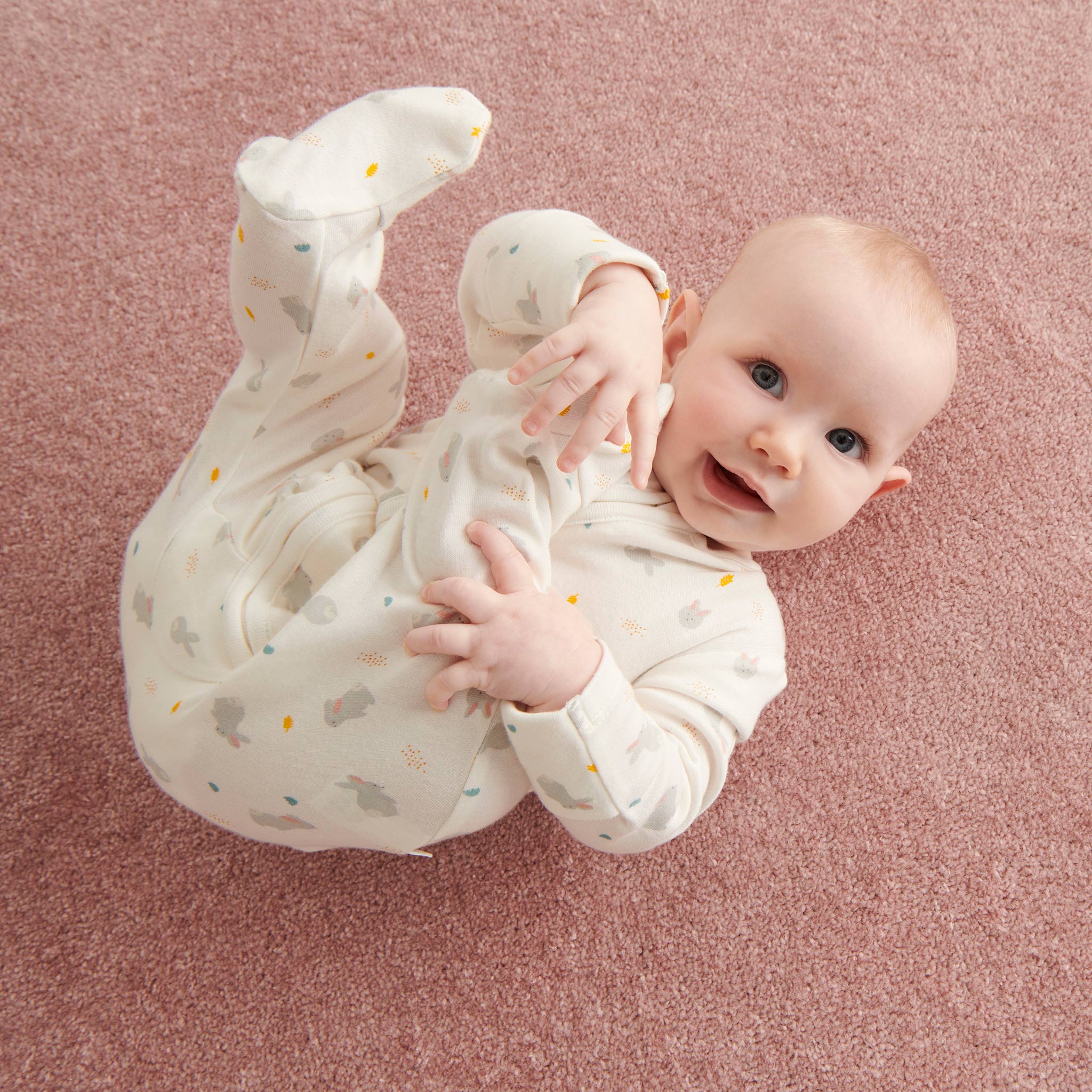 Bunny Sleep & Snuggle Set - Image 7