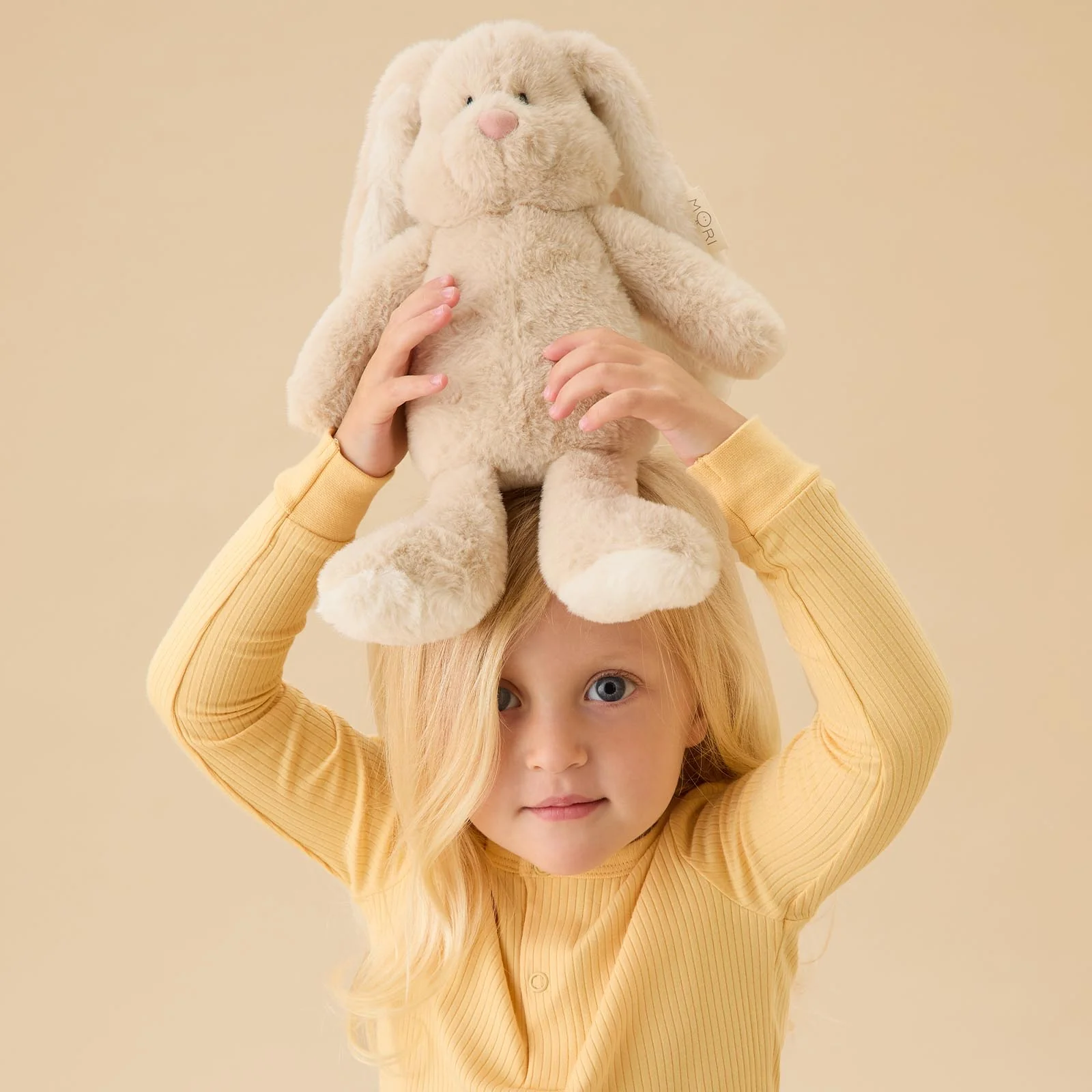 MORI Bettie Bunny Soft Toy - Image 3