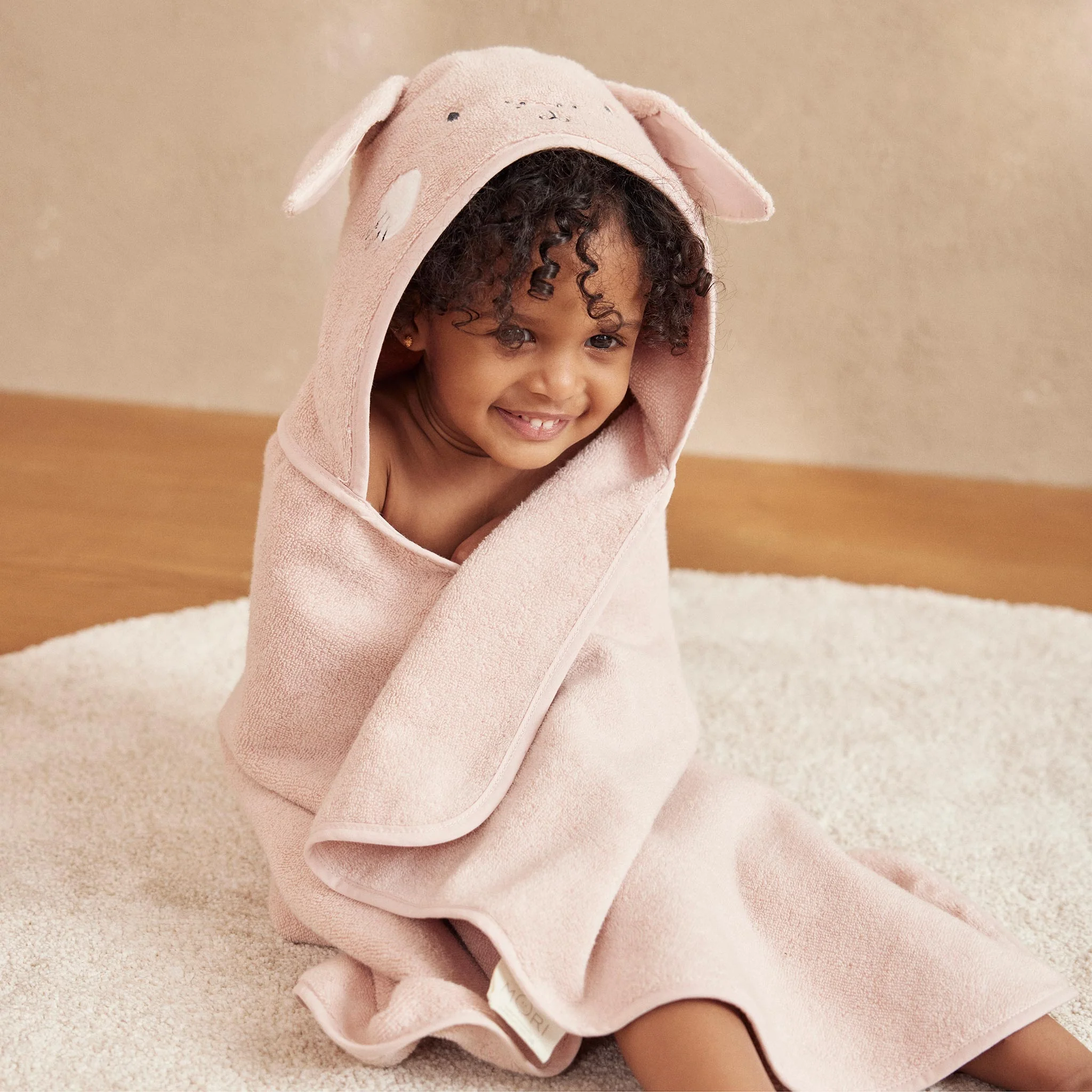 Bunny Baby & Kids Bathtime Set - Image 2