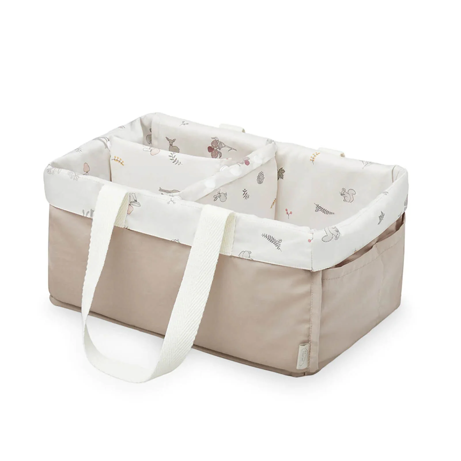 Cam Cam Copenhagen Nappy Caddy - Image 3
