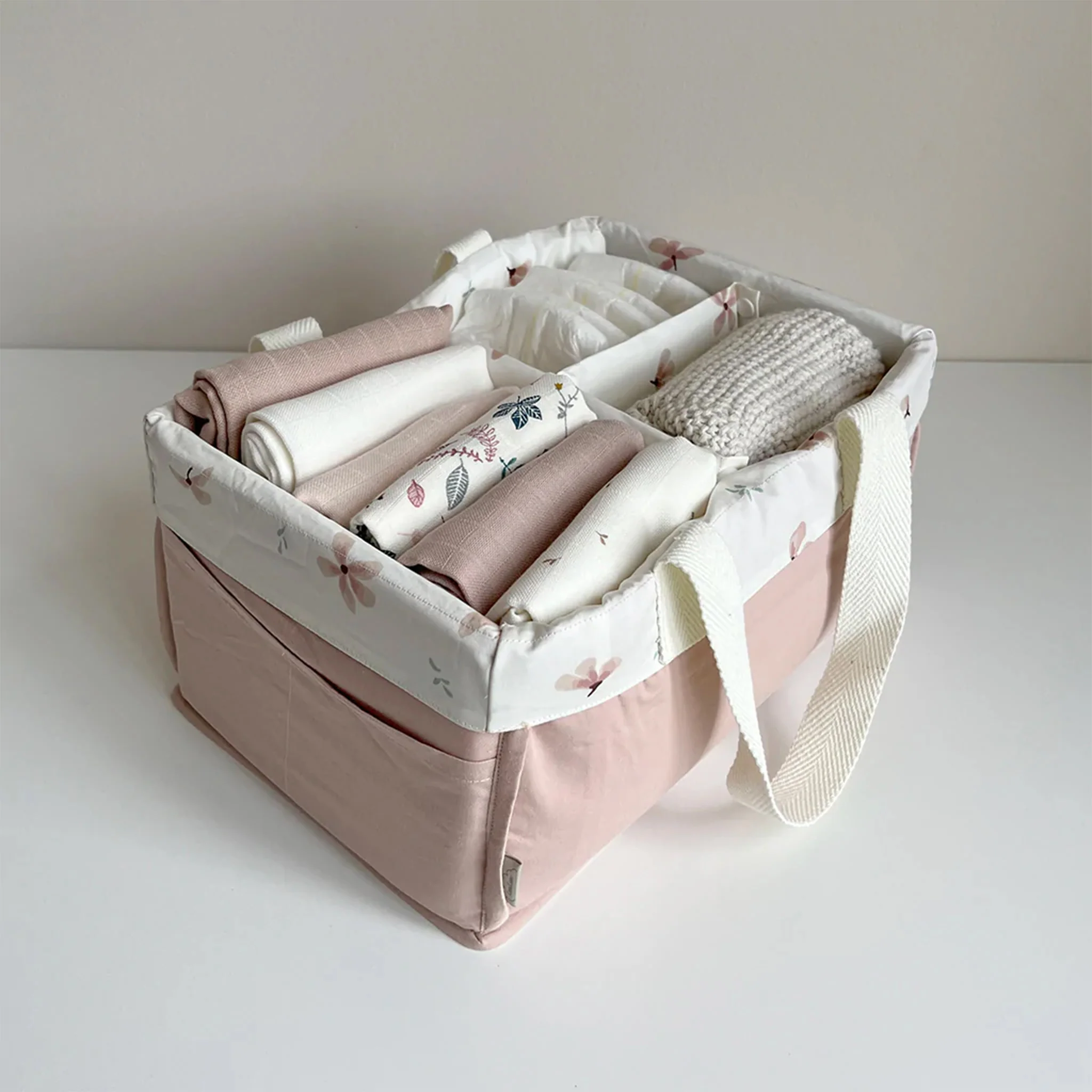 Cam Cam Copenhagen Nappy Caddy - Image 4