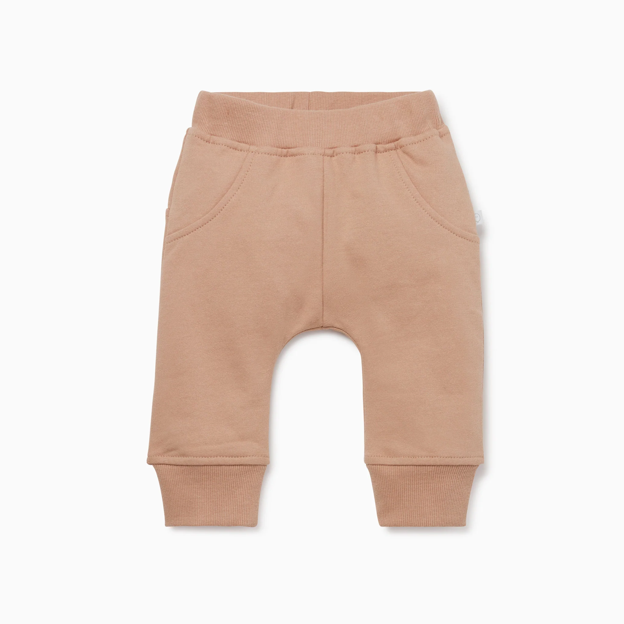 Caramel Raglan Sleeve Sweatshirt & Jogger Set - Image 4