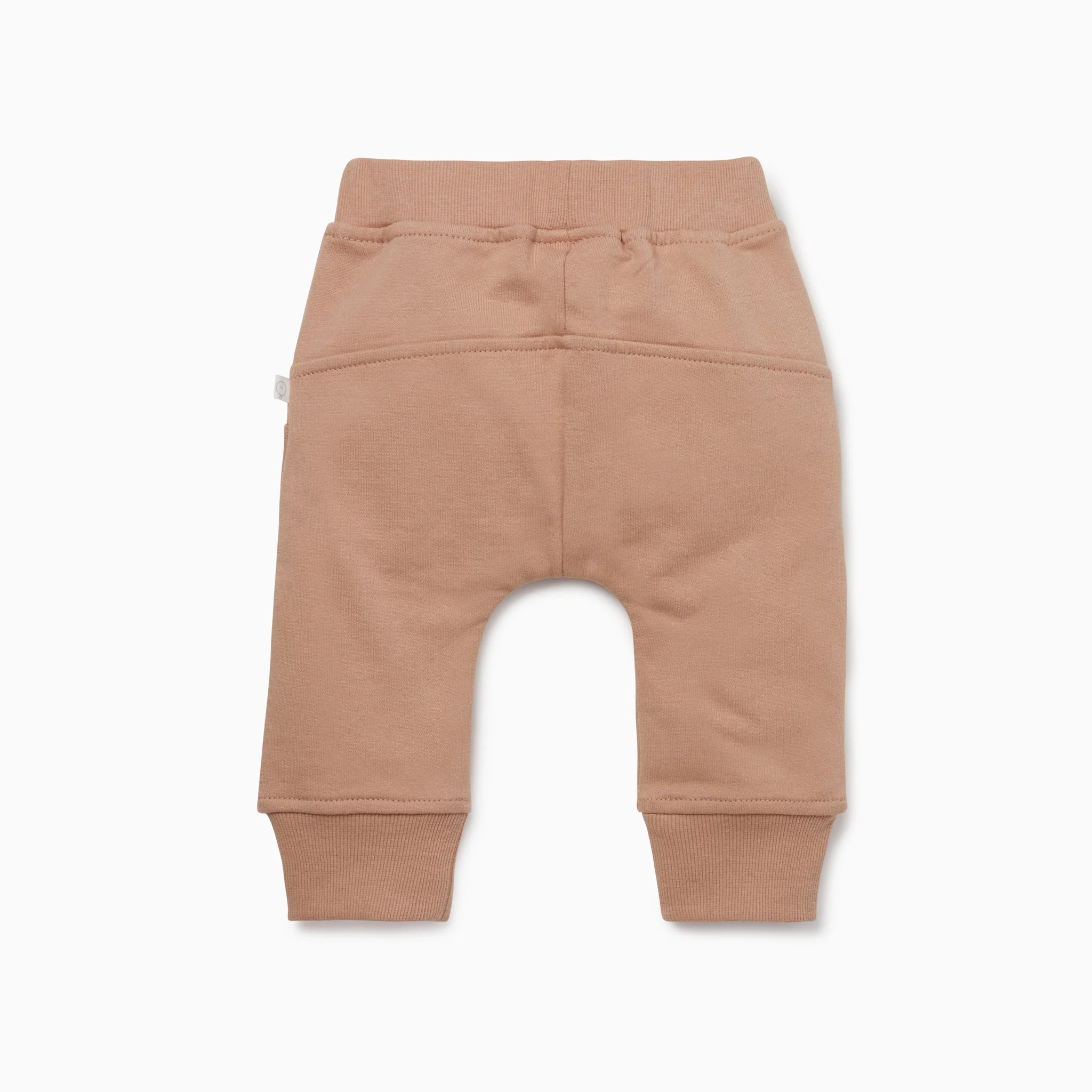 Caramel Raglan Sleeve Sweatshirt & Jogger Set - Image 5