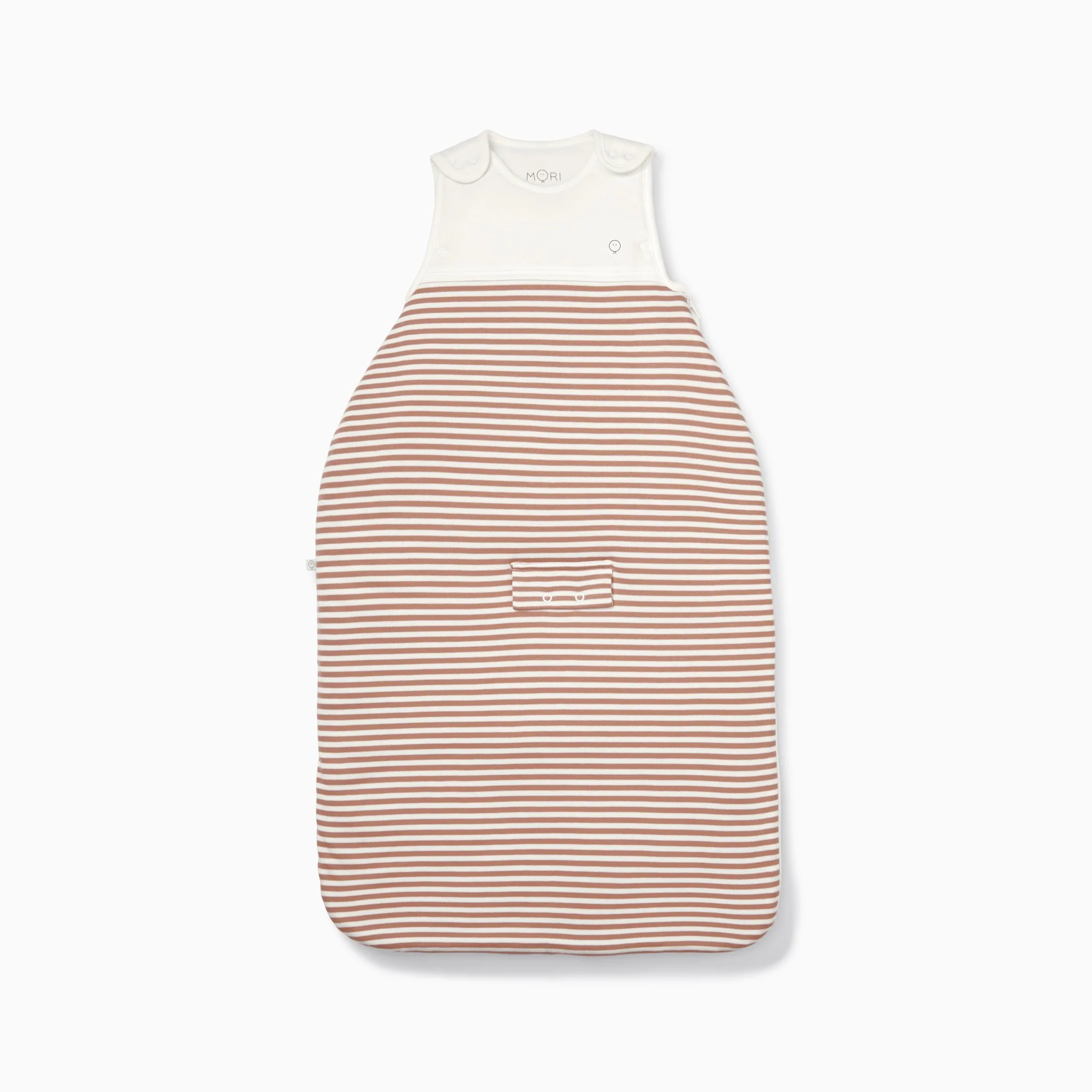 Caramel Stripe Clever Sleeping Bag 2.5 TOG