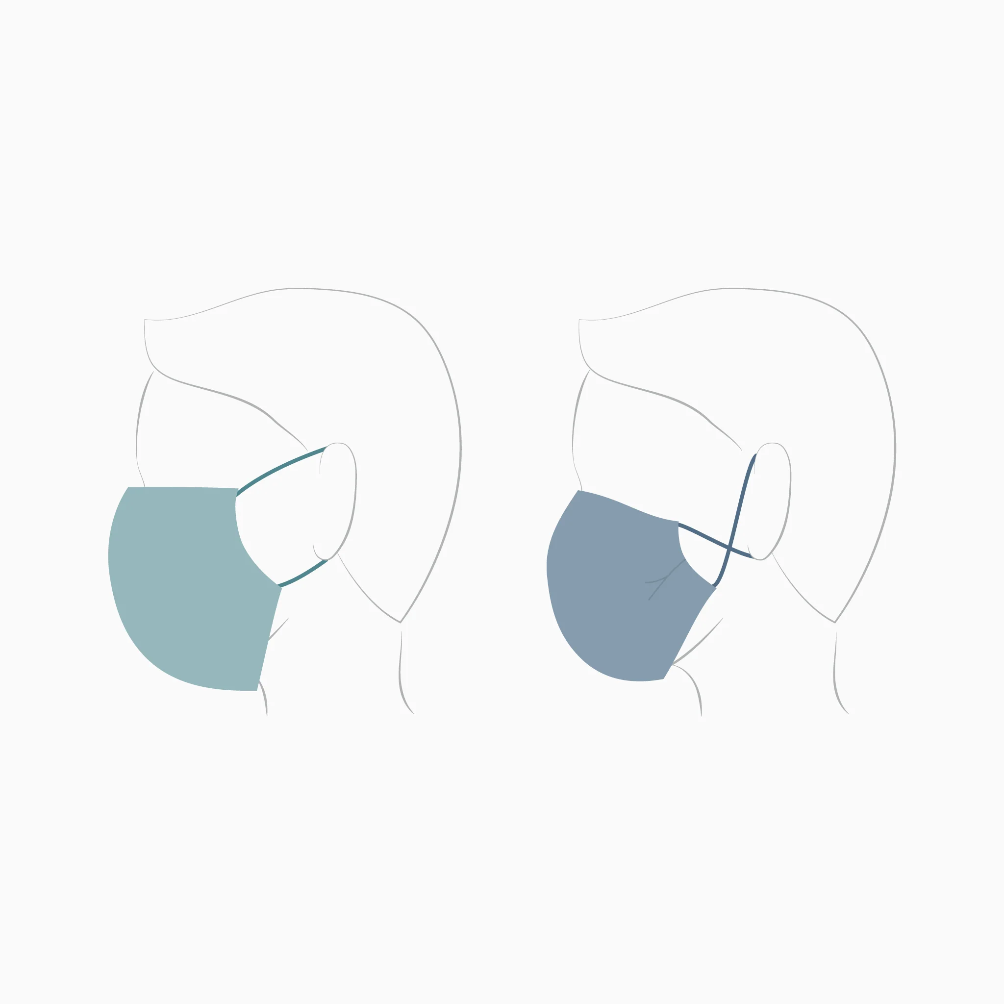 Child Reusable Face Cover - Image 6