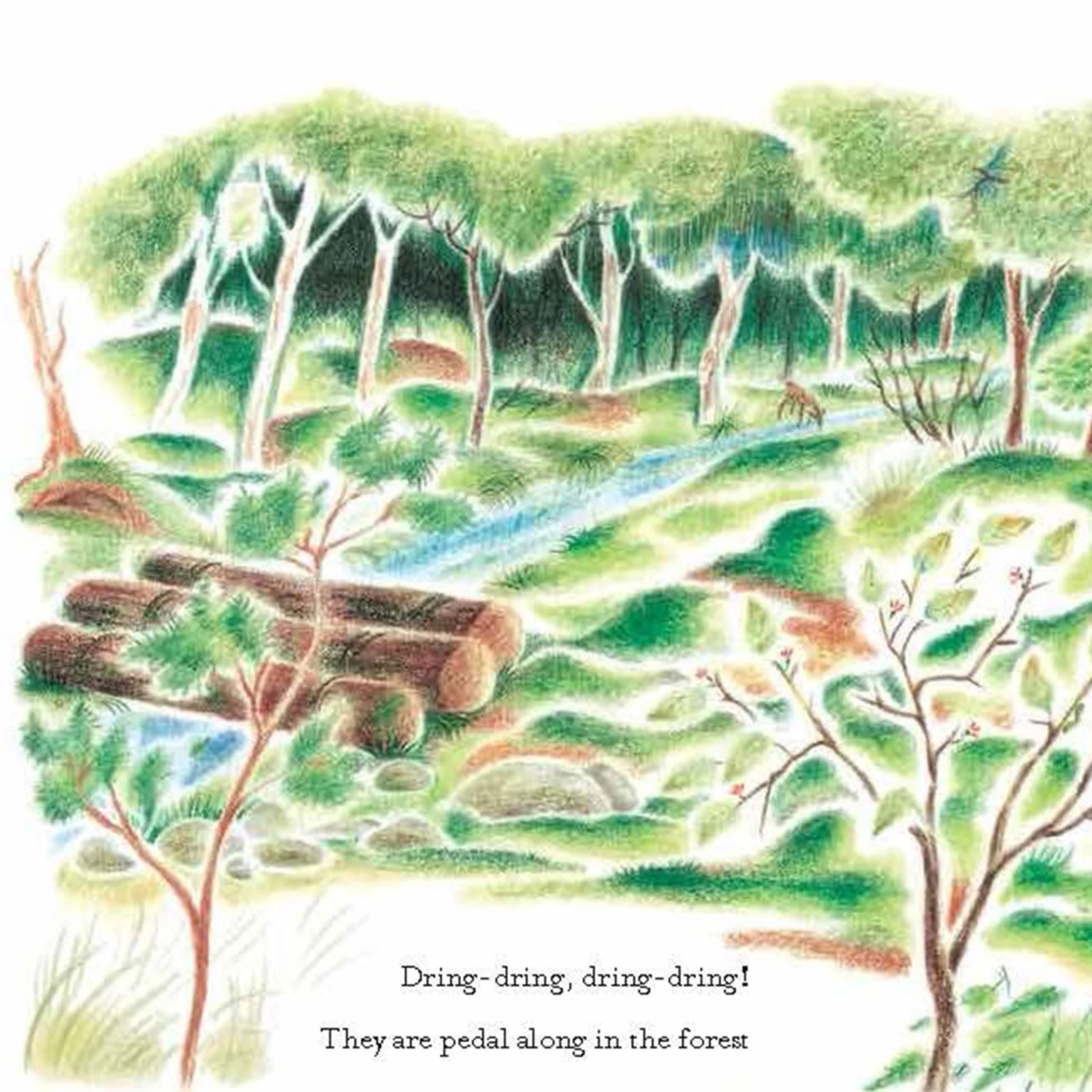 Chirri & Chirra Book - Image 2