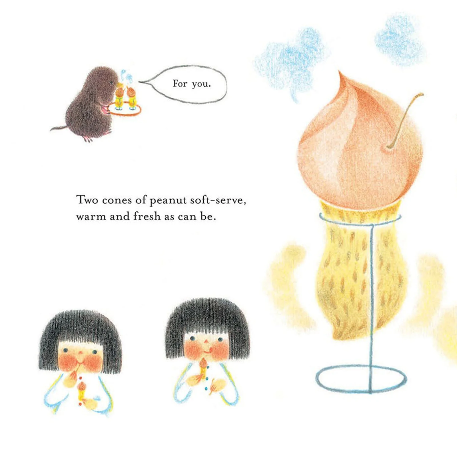 Chirri & Chirra Underground Book - Image 3