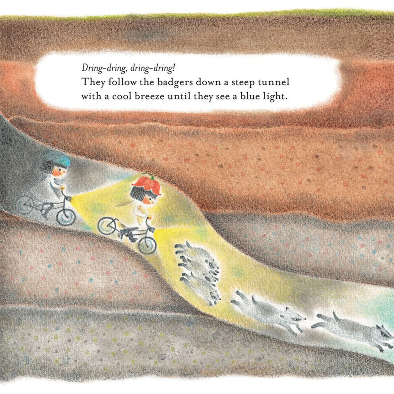 Chirri & Chirra Underground Book - Image 4