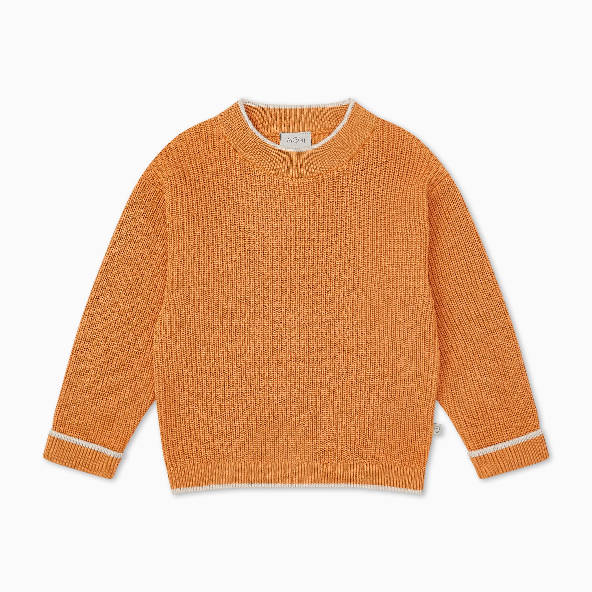 Chunky Knit High Neck Jumper - Image 4