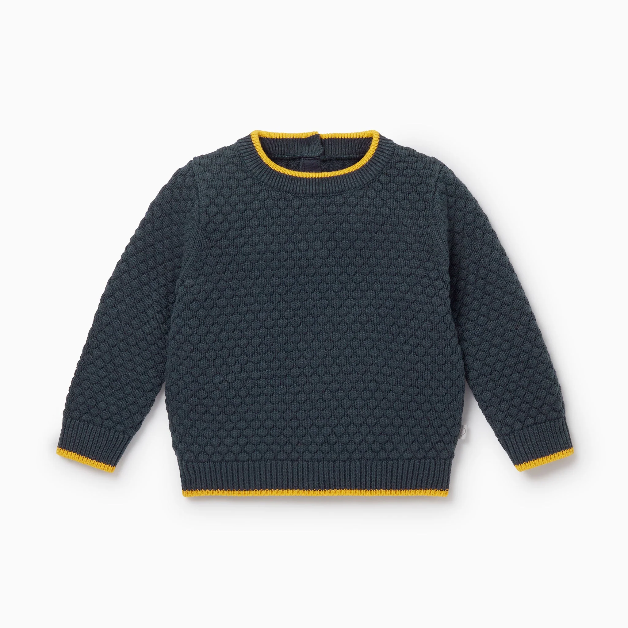 Chunky Knit Jumper - Image 2