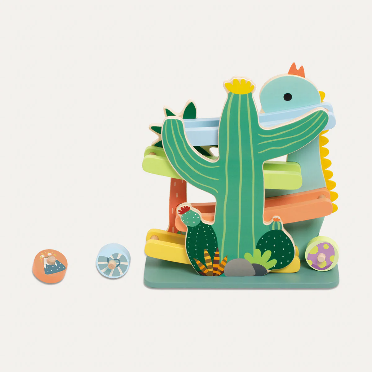 Classic World Dinosaur Slide - Image 3