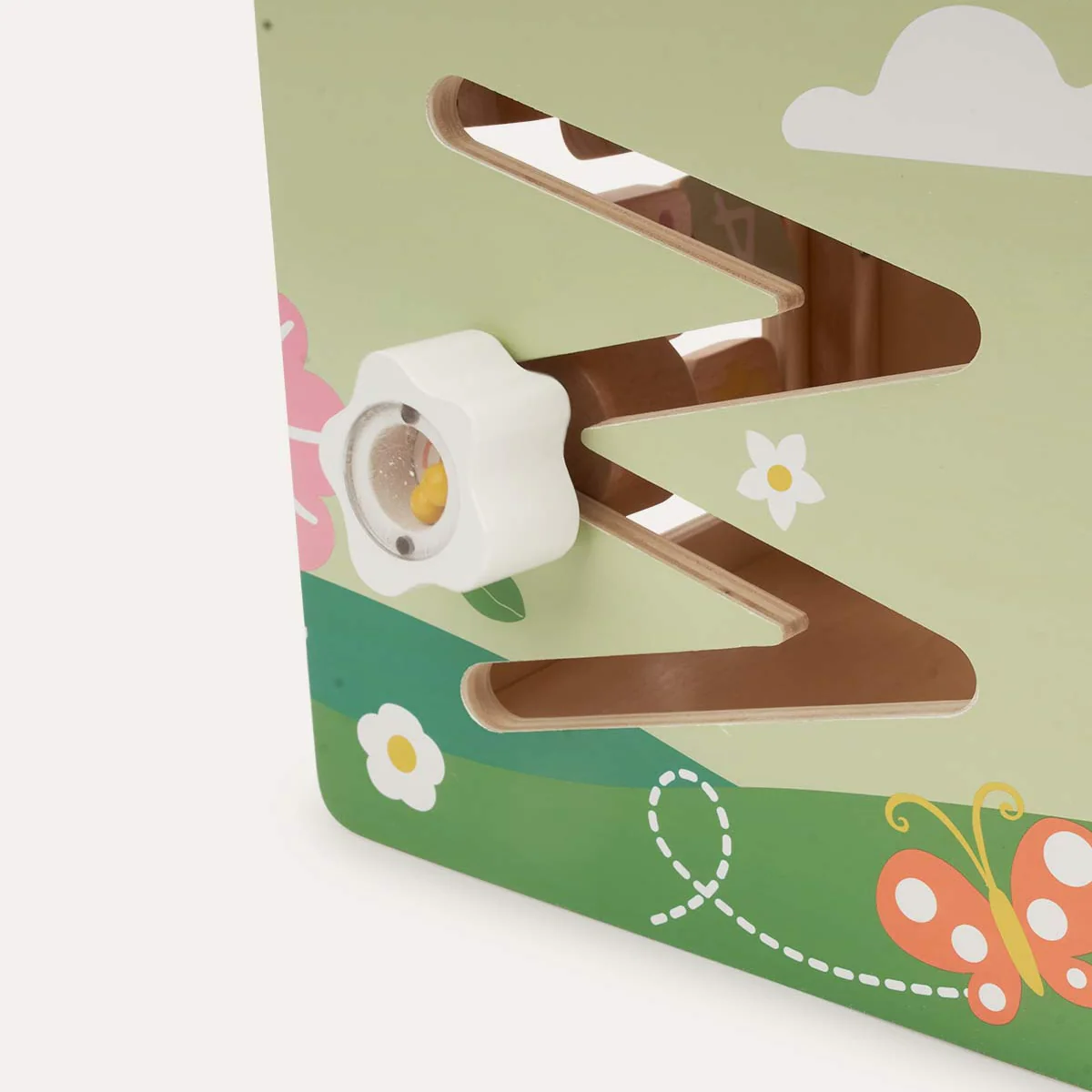 Classic World Honeybee Activity Cube - Image 4