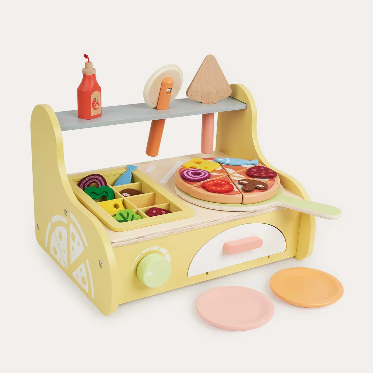 Classic World Pizza Oven - Image 2