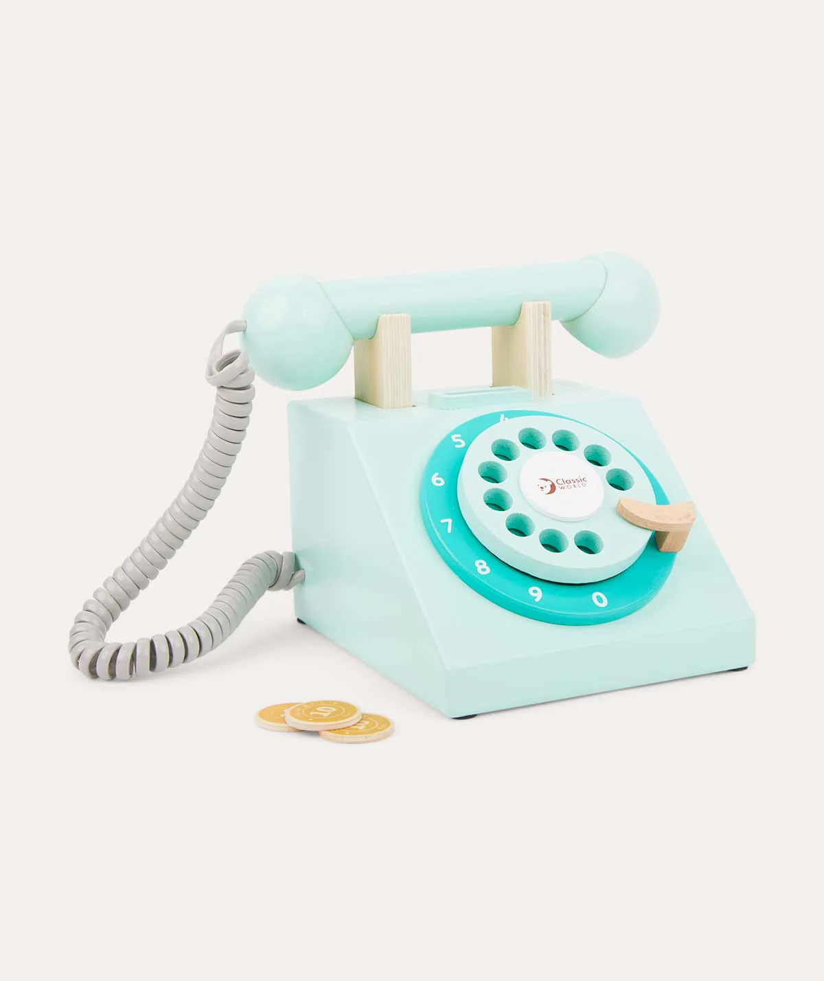 Classic World Play Telephone