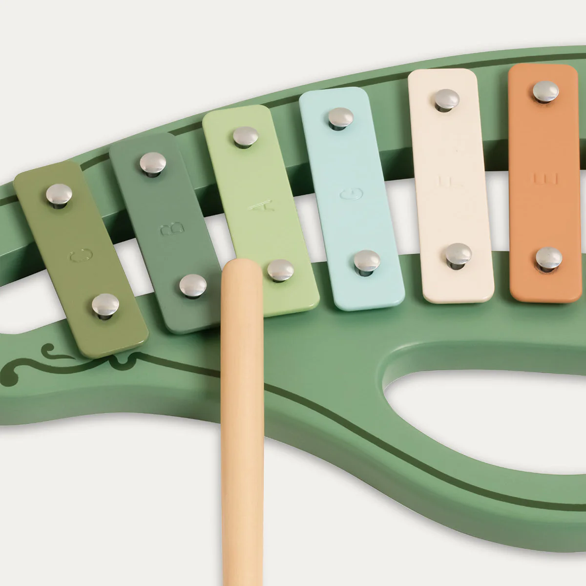 Classic World Vintage Music Set - Image 2