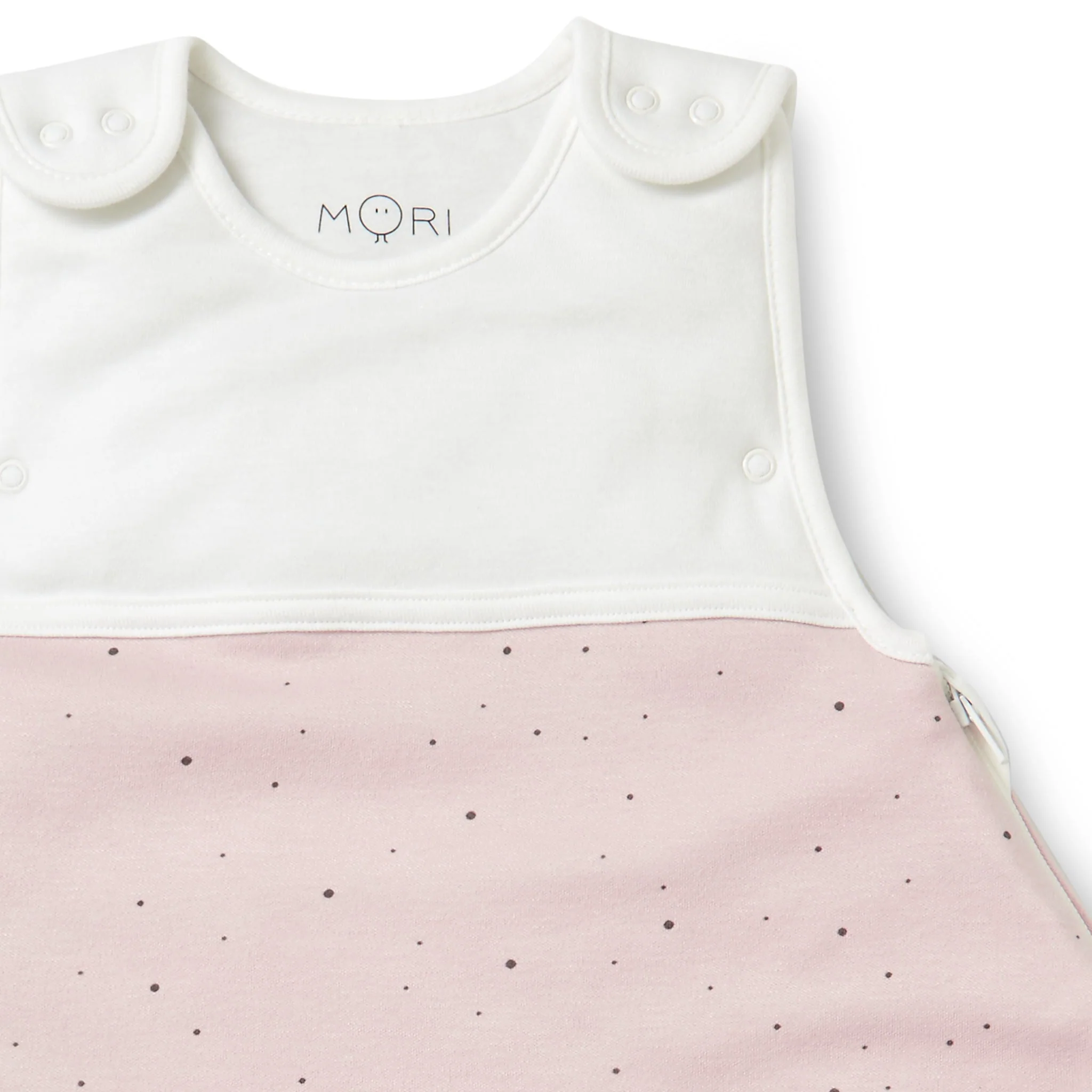 Clever Summer Sleeping Bag 0.5 TOG - Stardust - Image 3