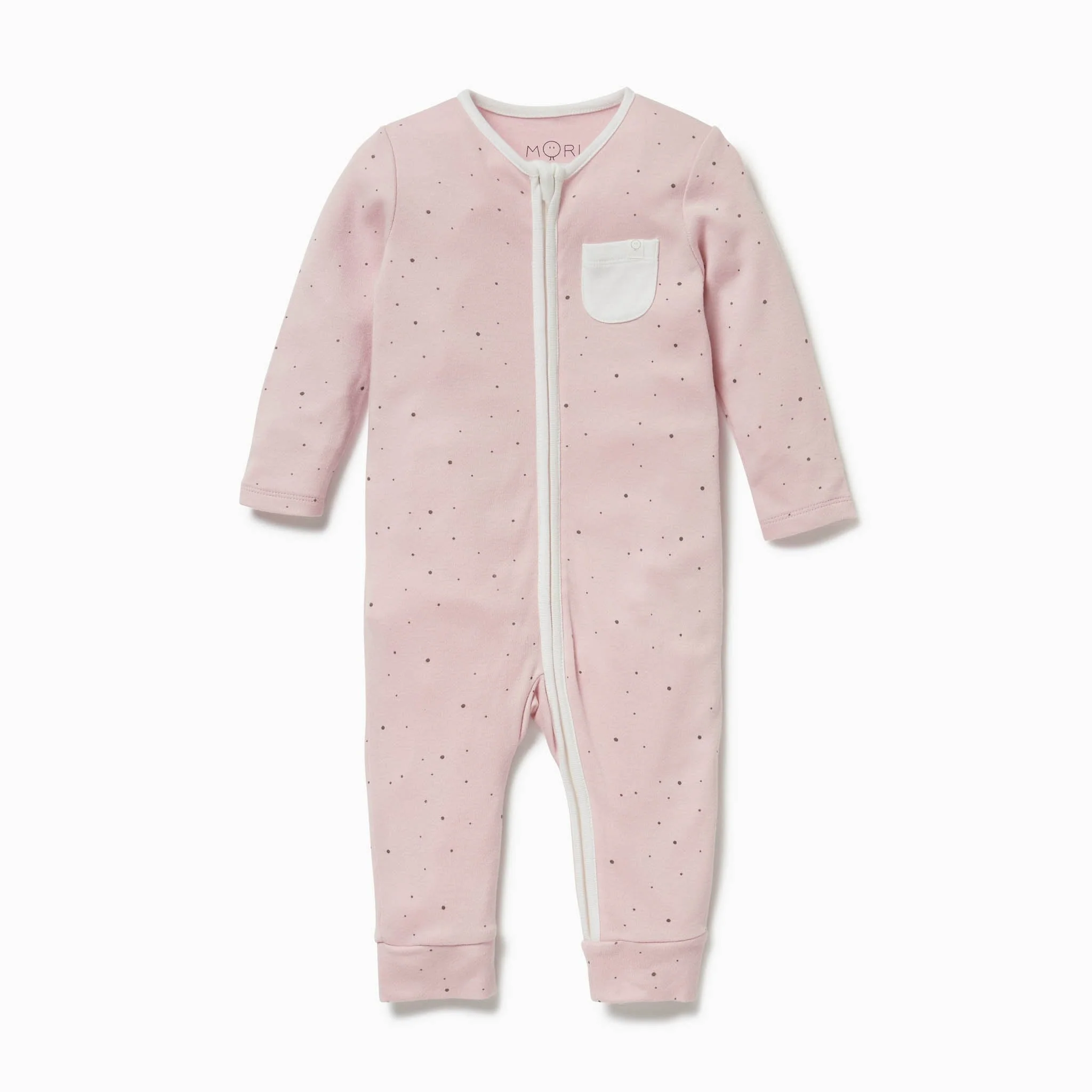 Clever Zip Sleepsuit - Stardust - Image 3