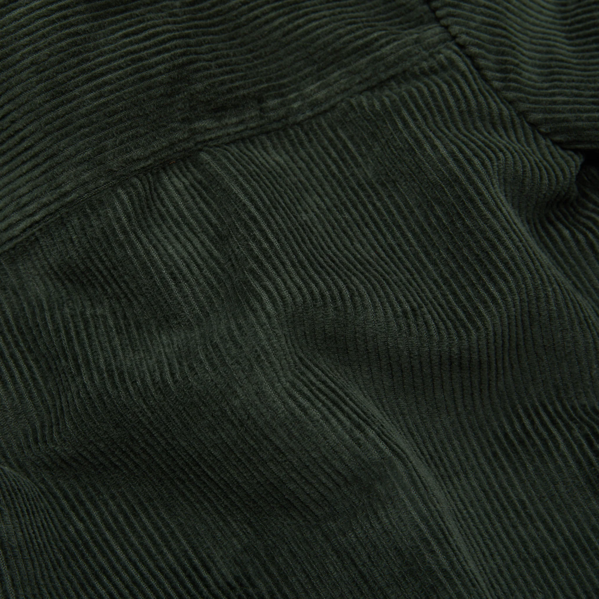 Corduroy Hooded Jacket - Image 4