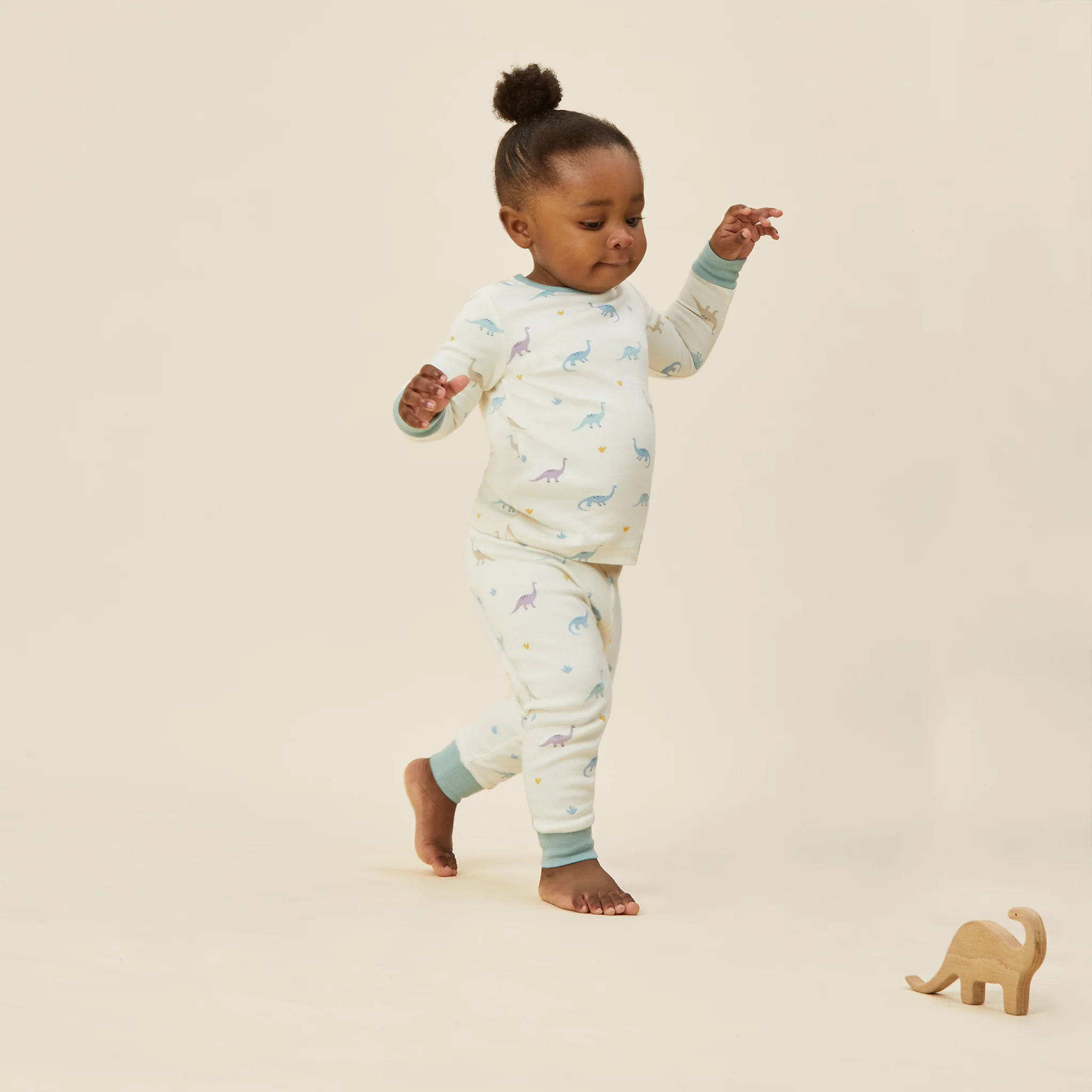 Dino Print Pyjamas - Image 5
