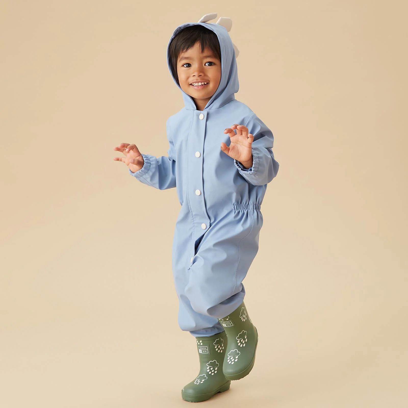 Dino Puddlesuit