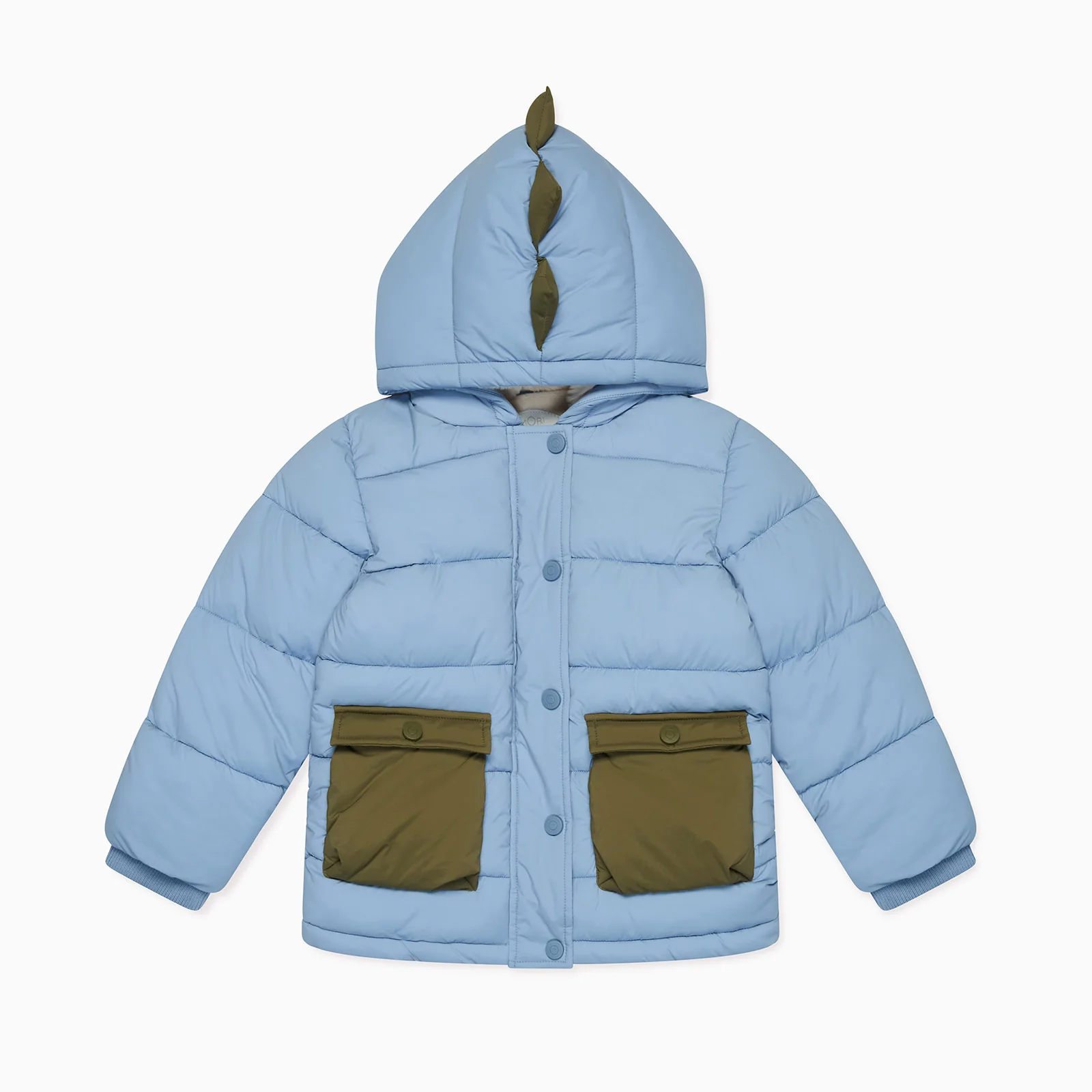 Dino Recycled Padded Coat - Image 2