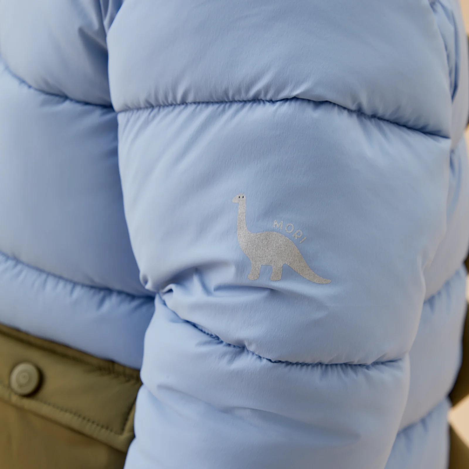 Dino Recycled Padded Coat - Image 9