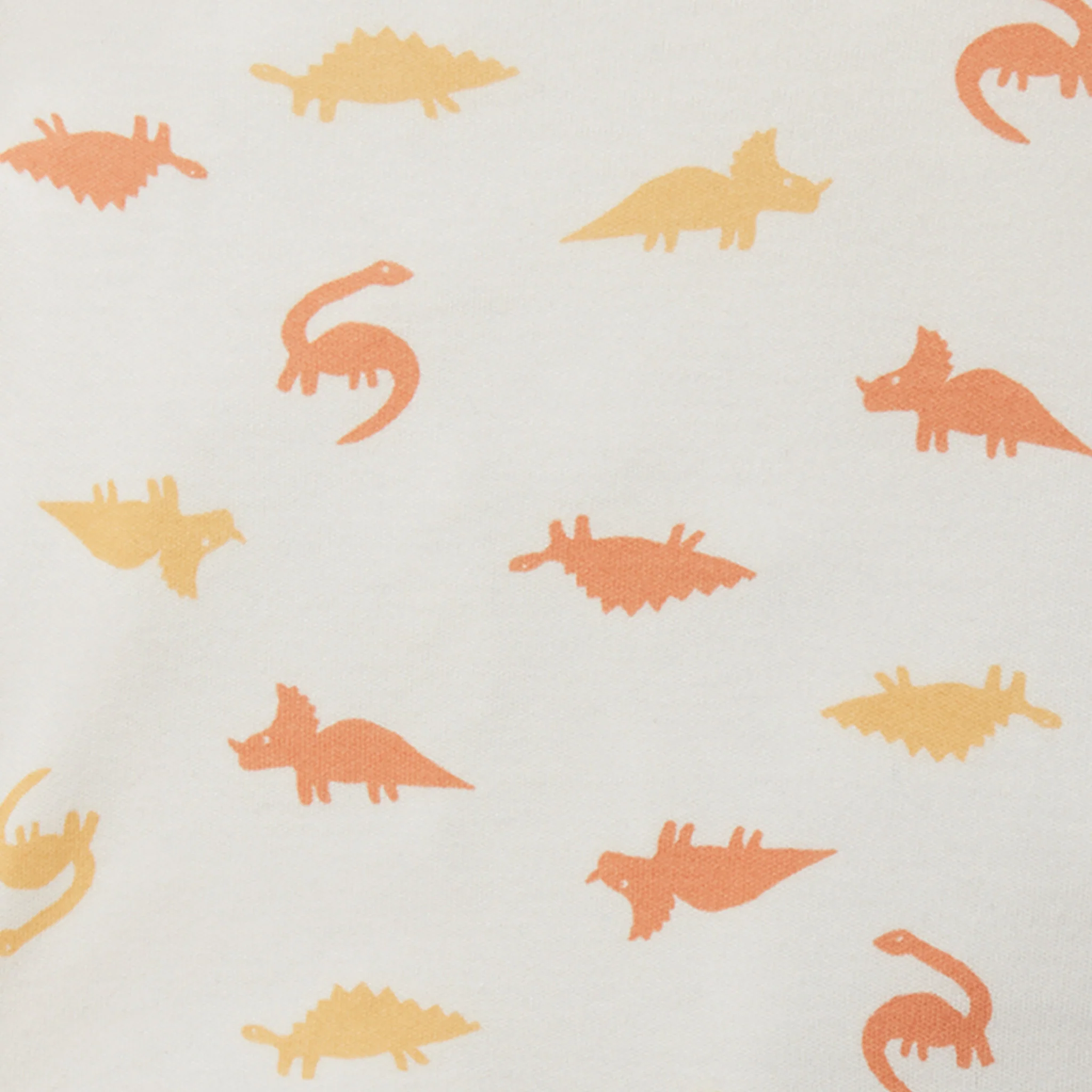 Dino Short Sleeve Pyjamas - Image 2