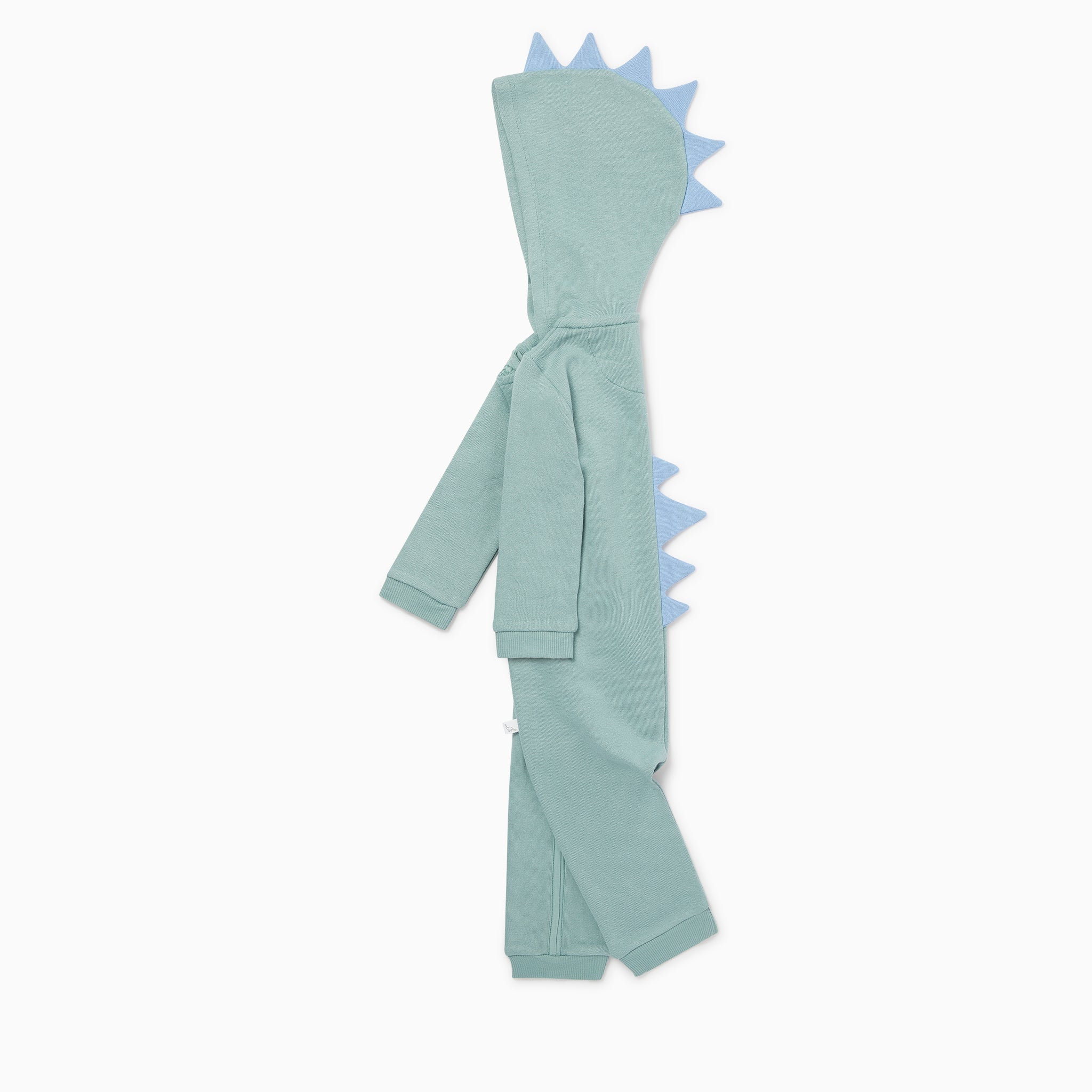Dino Spike Zip-Up Jumpsuit - Image 6