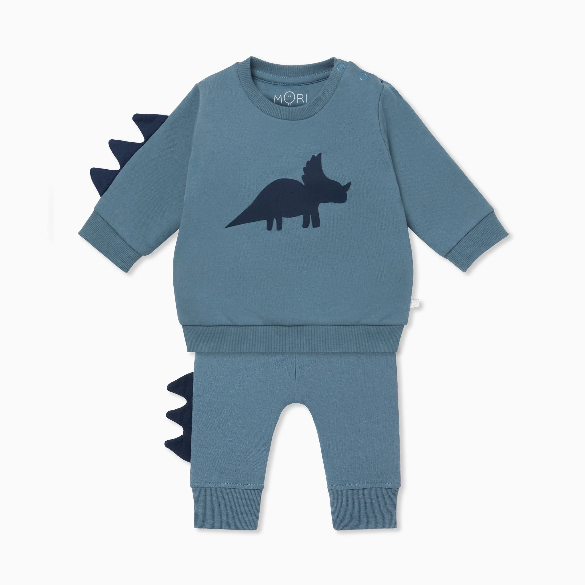 Dino Sweatshirt & Joggers Outfit - Image 2